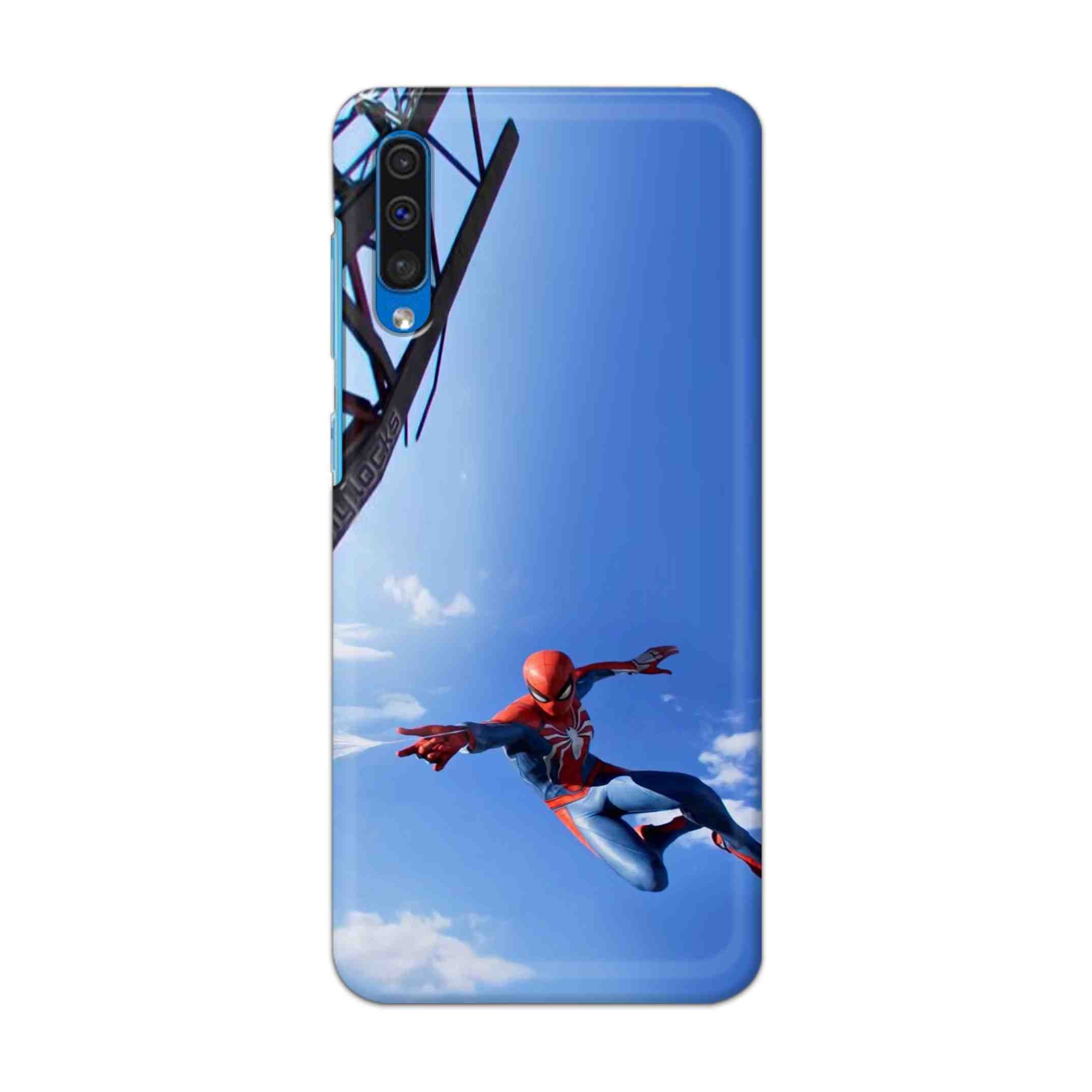 Buy Marvel Studio Spiderman Hard Back Mobile Phone Case Cover For Samsung Galaxy A50 / A50s / A30s Online