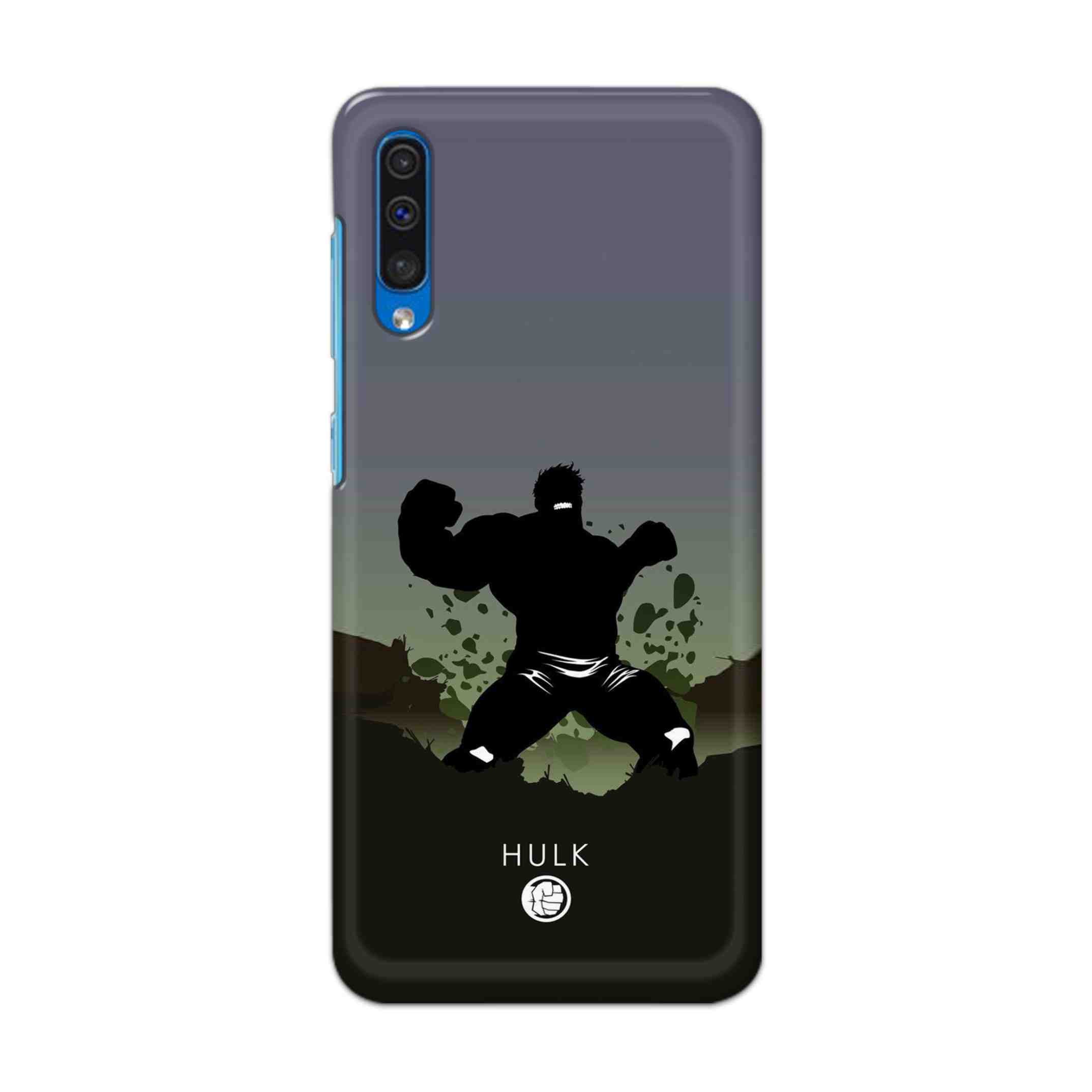 Buy Hulk Drax Hard Back Mobile Phone Case Cover For Samsung Galaxy A50 / A50s / A30s Online