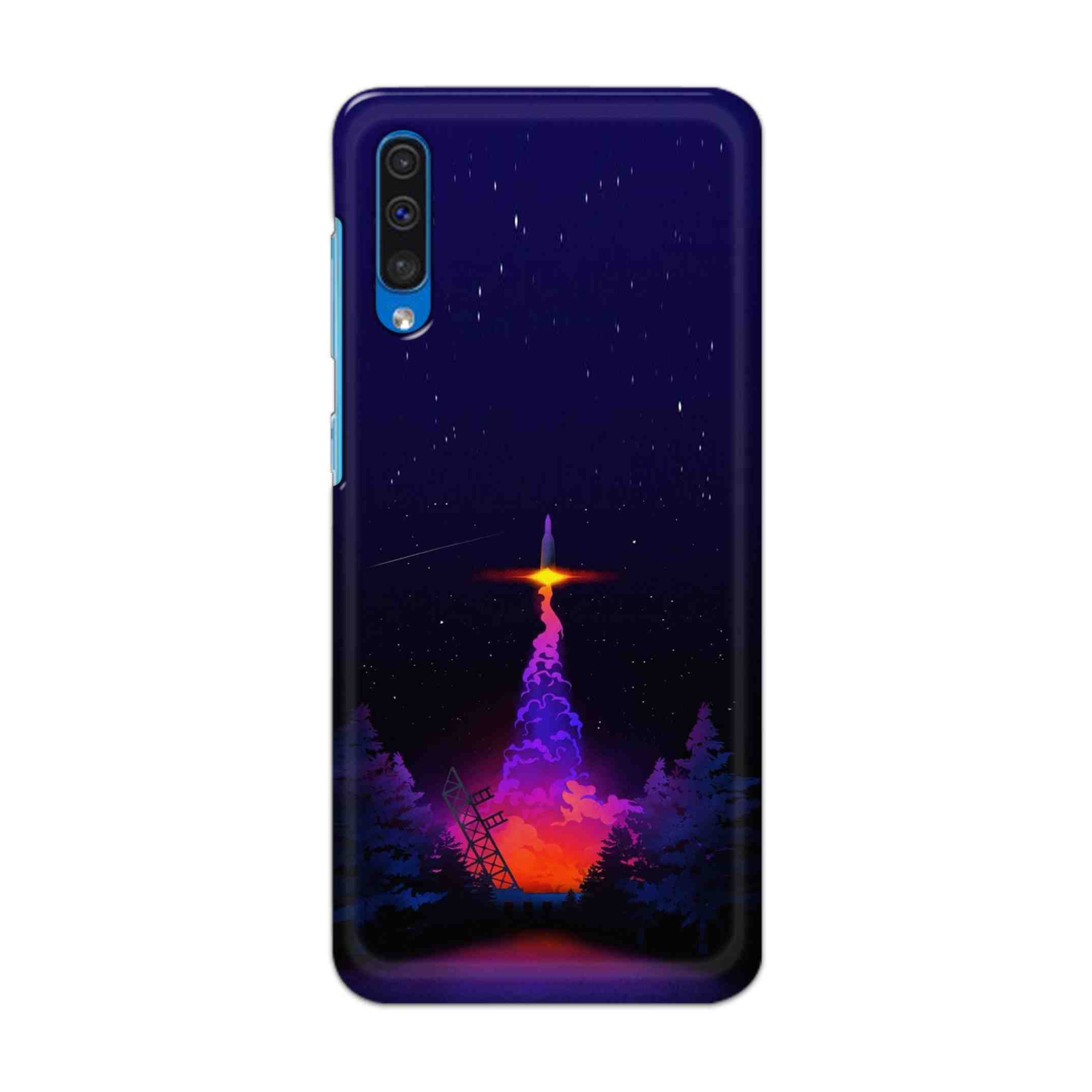 Buy Rocket Launching Hard Back Mobile Phone Case Cover For Samsung Galaxy A50 / A50s / A30s Online