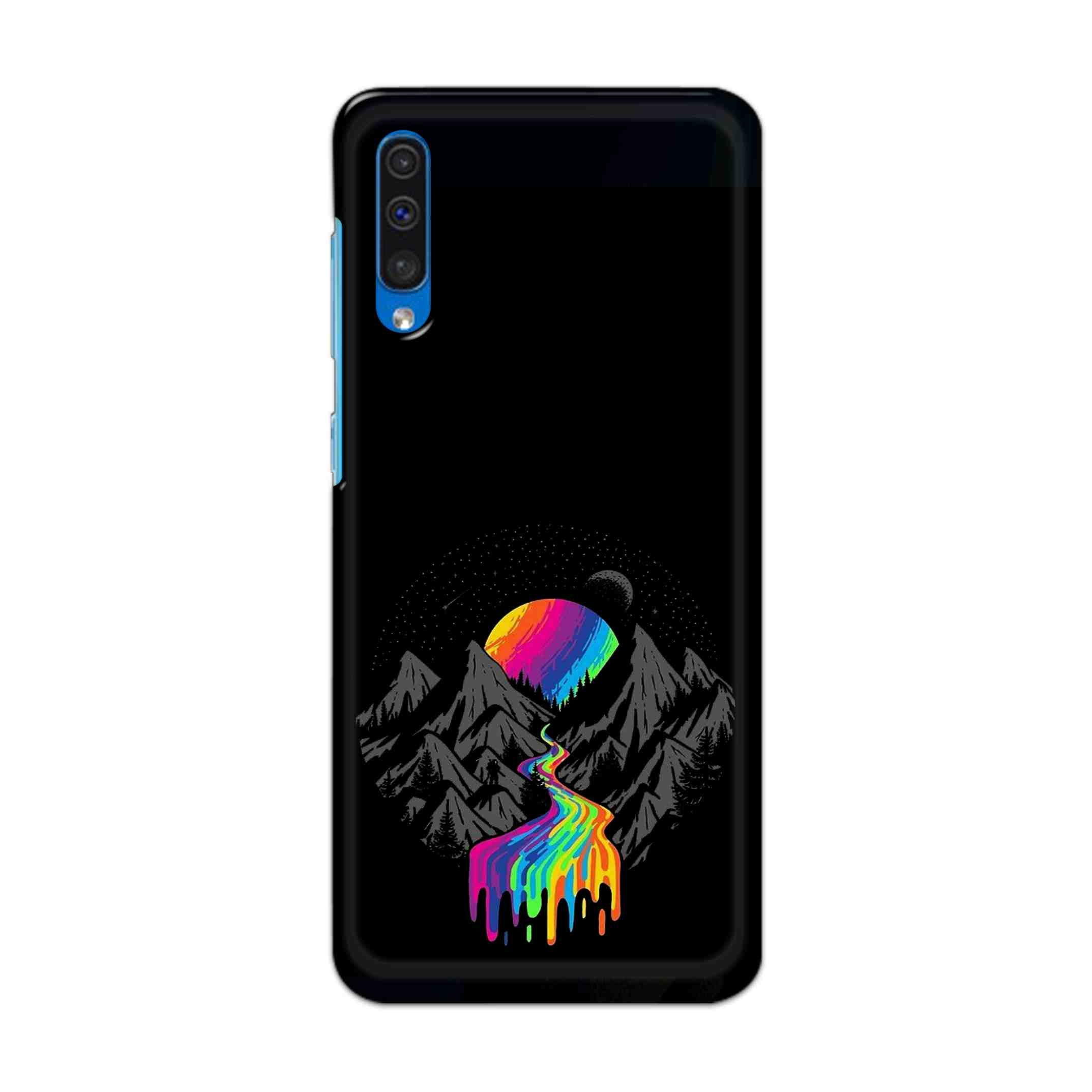 Buy Neon Mount Hard Back Mobile Phone Case Cover For Samsung Galaxy A50 / A50s / A30s Online