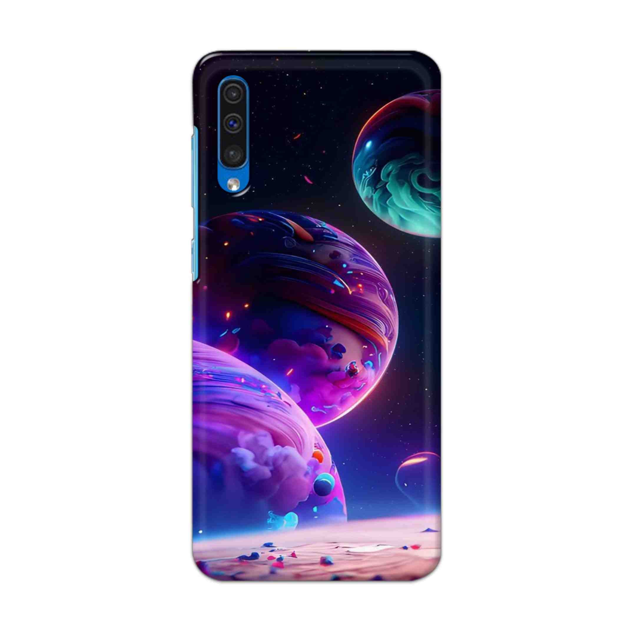 Buy 3 Earth Hard Back Mobile Phone Case Cover For Samsung Galaxy A50 / A50s / A30s Online