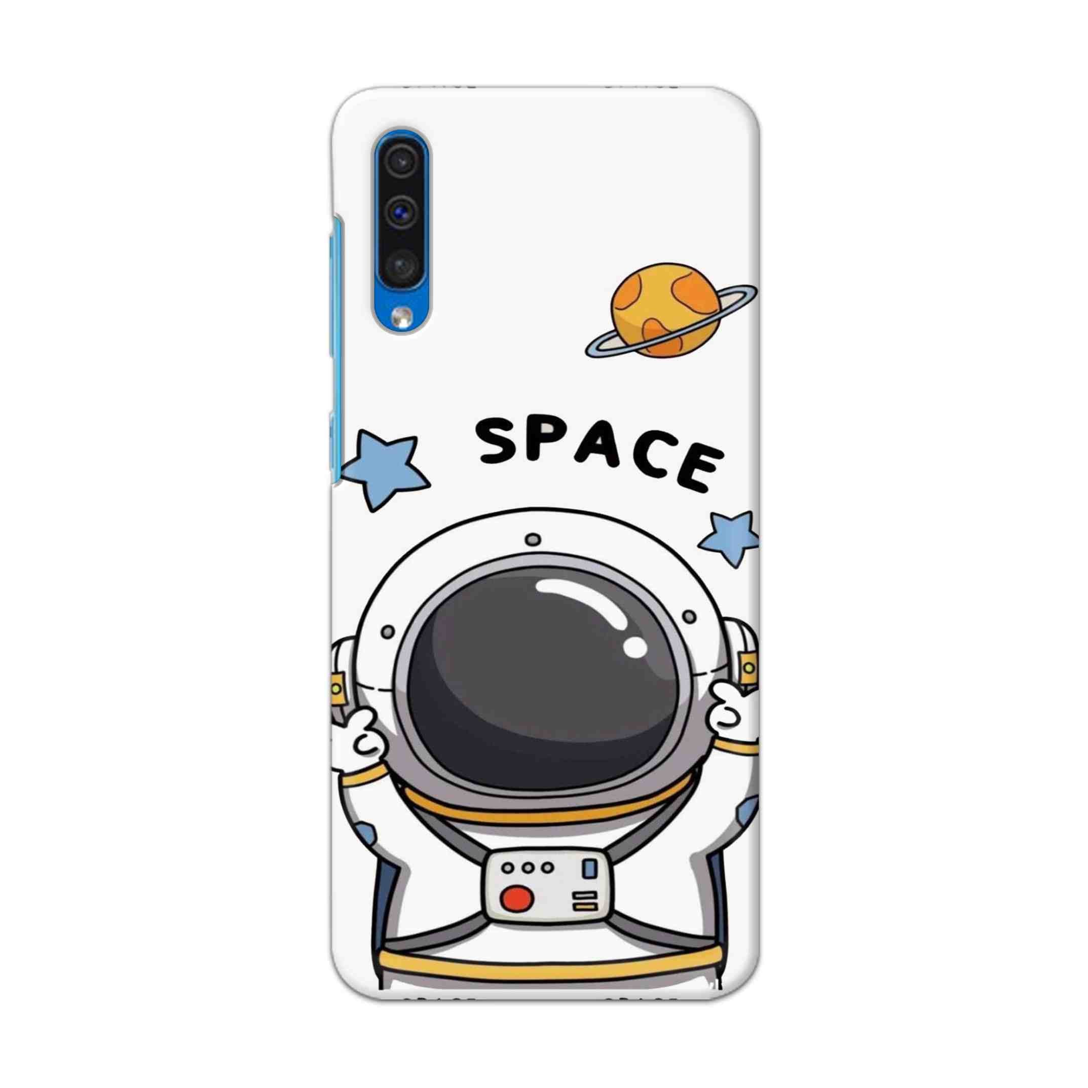 Buy Little Astronaut Hard Back Mobile Phone Case Cover For Samsung Galaxy A50 / A50s / A30s Online