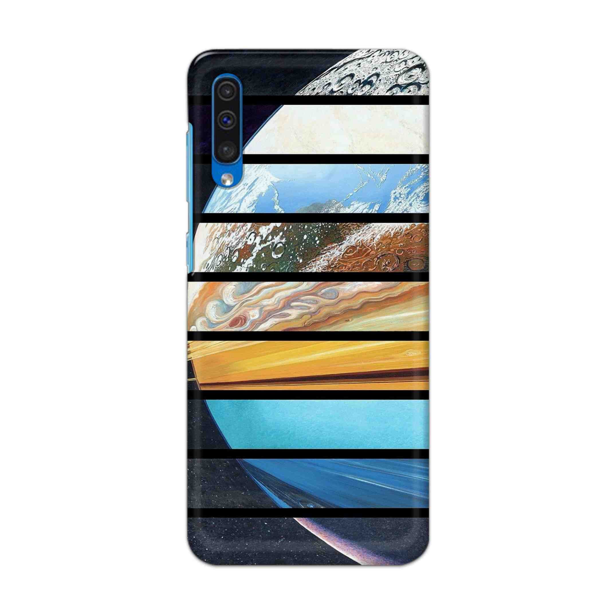 Buy Colourful Earth Hard Back Mobile Phone Case Cover For Samsung Galaxy A50 / A50s / A30s Online