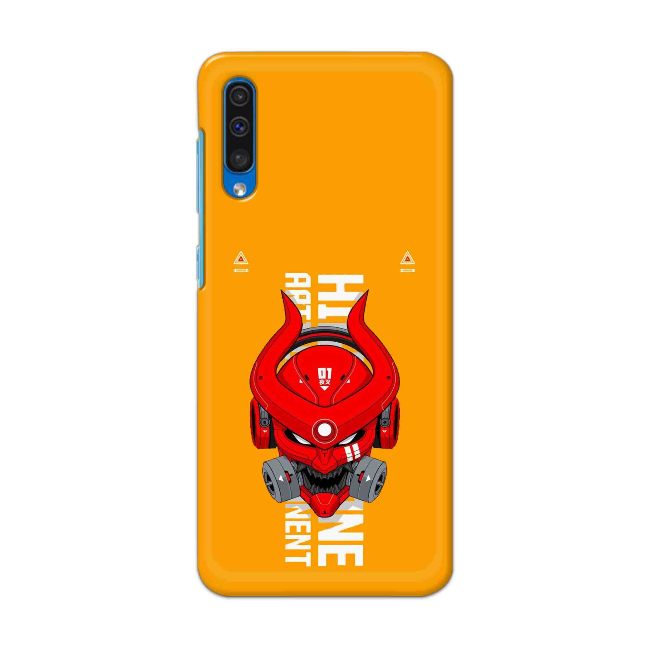 Buy Bull Skull Hard Back Mobile Phone Case Cover For Samsung Galaxy A50 / A50s / A30s Online