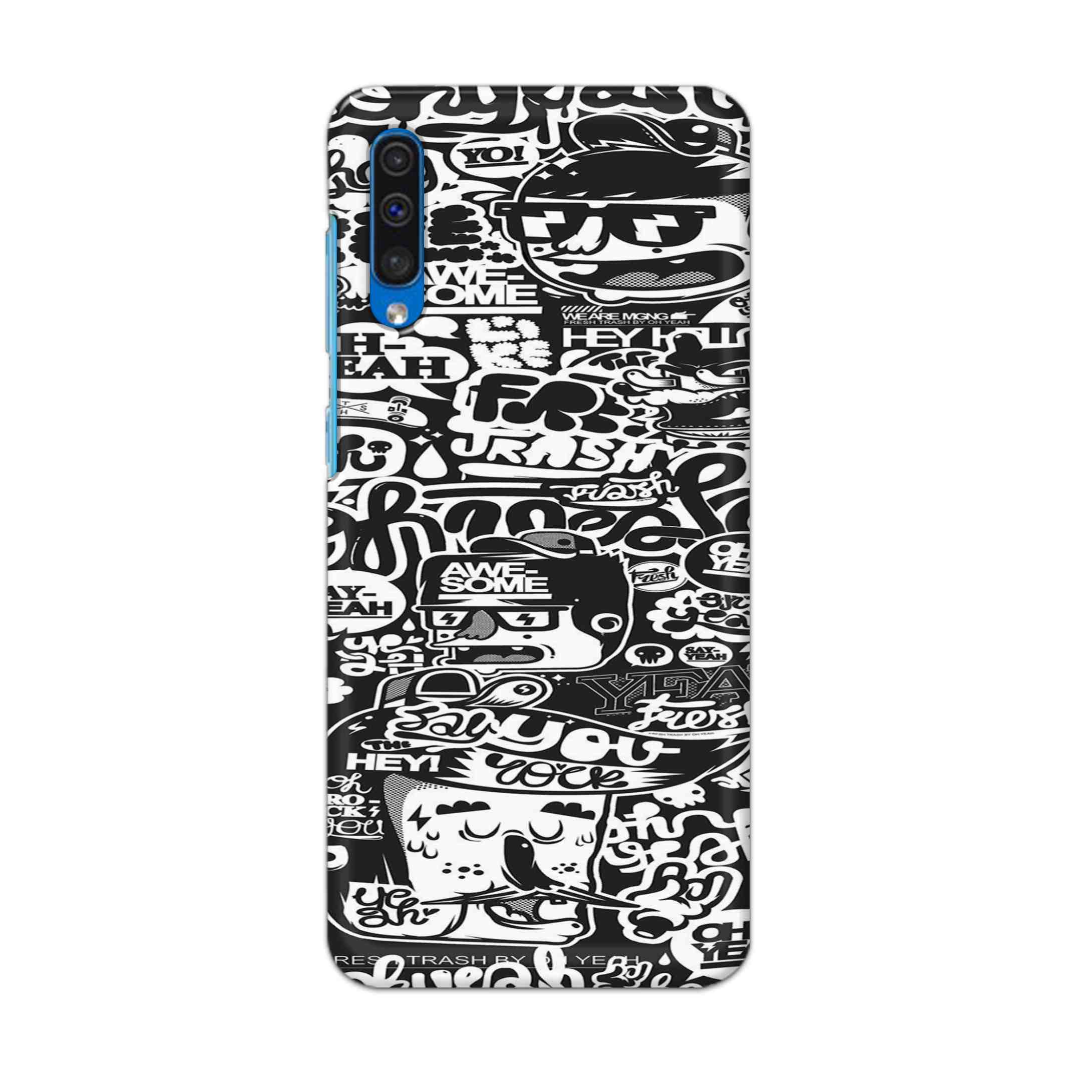 Buy Awesome Hard Back Mobile Phone Case Cover For Samsung Galaxy A50 / A50s / A30s Online