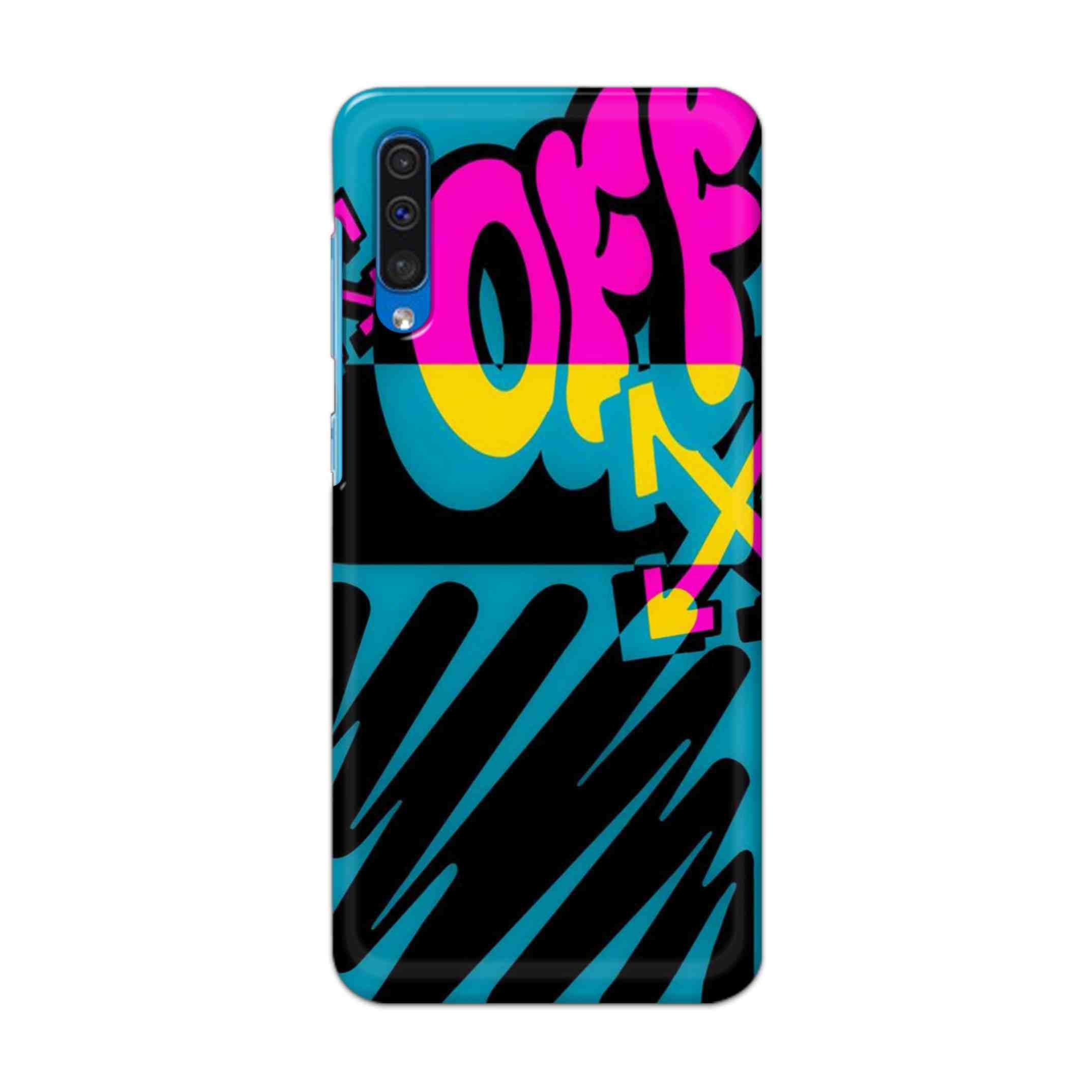 Buy Off Hard Back Mobile Phone Case Cover For Samsung Galaxy A50 / A50s / A30s Online