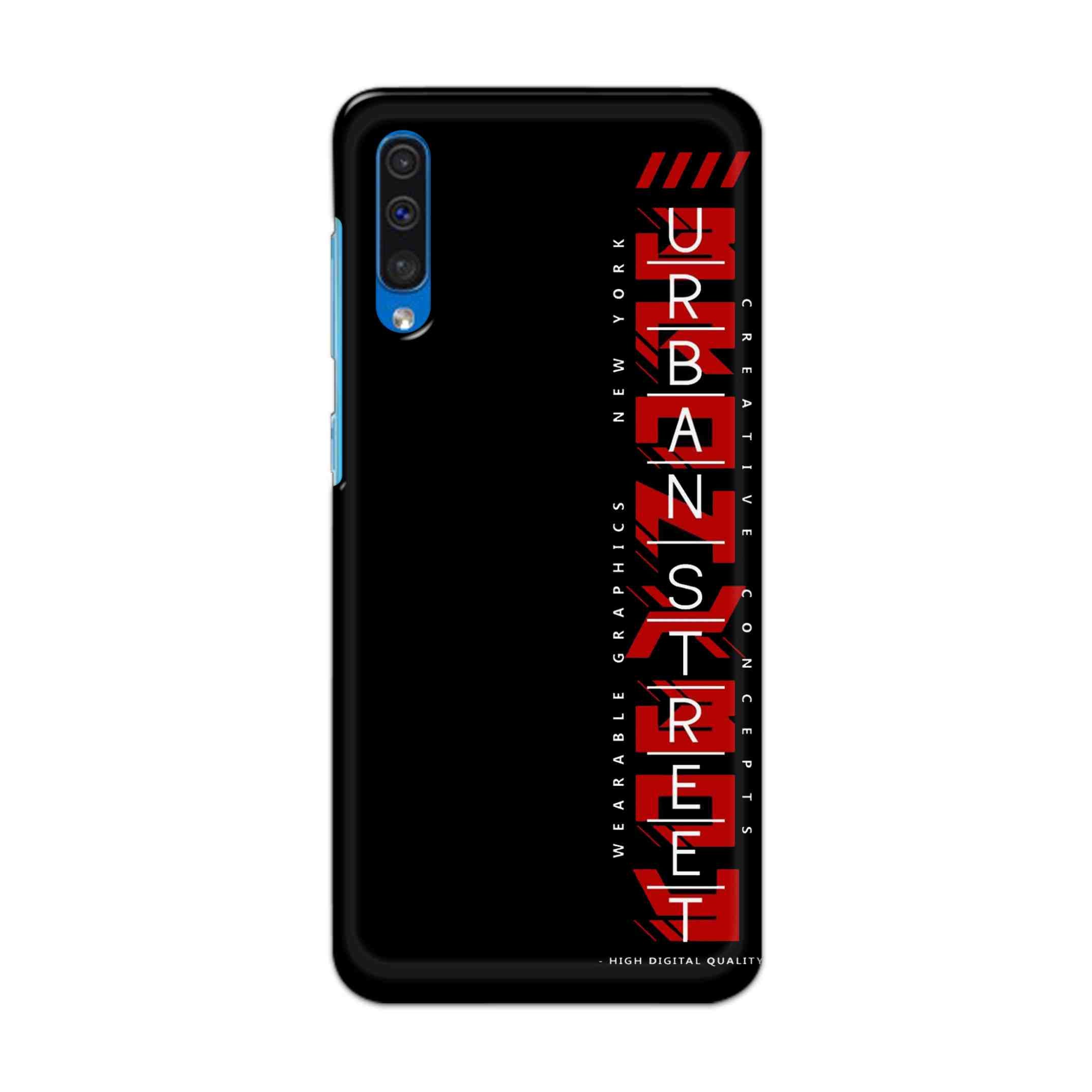 Buy Urban Street Hard Back Mobile Phone Case Cover For Samsung Galaxy A50 / A50s / A30s Online