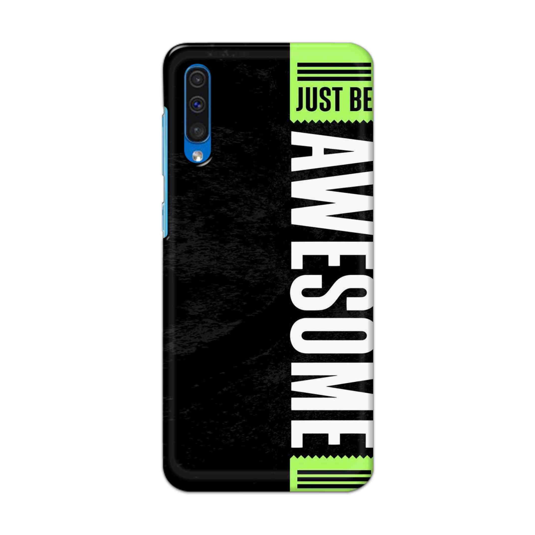 Buy Awesome Street Hard Back Mobile Phone Case Cover For Samsung Galaxy A50 / A50s / A30s Online