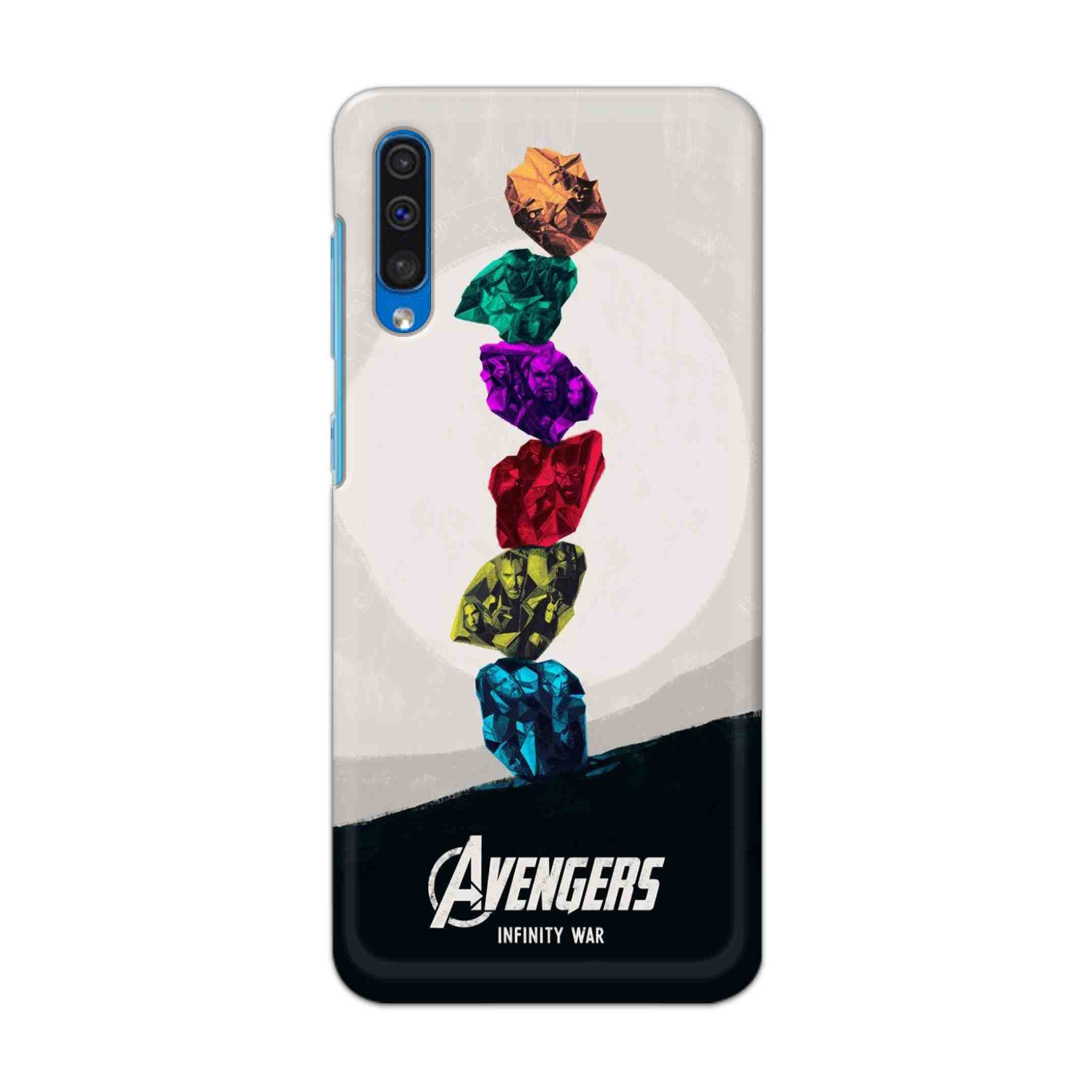 Buy Avengers Stone Hard Back Mobile Phone Case Cover For Samsung Galaxy A50 / A50s / A30s Online