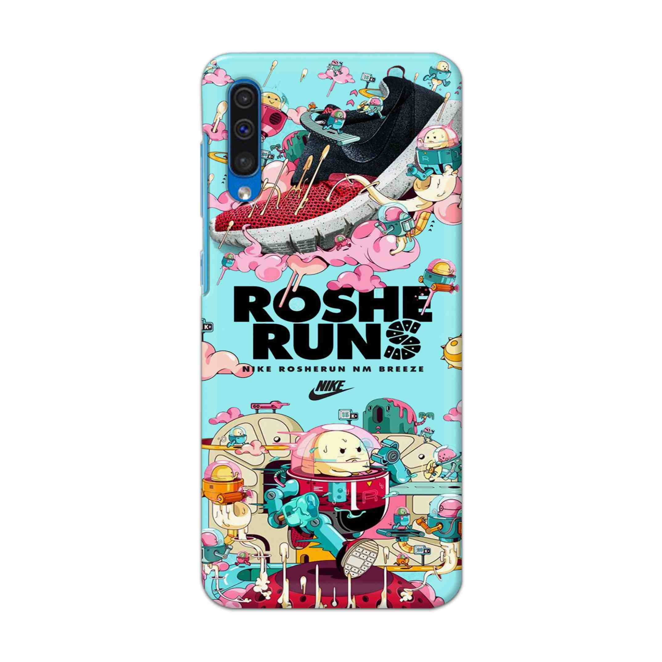 Buy Roshe Runs Hard Back Mobile Phone Case Cover For Samsung Galaxy A50 / A50s / A30s Online