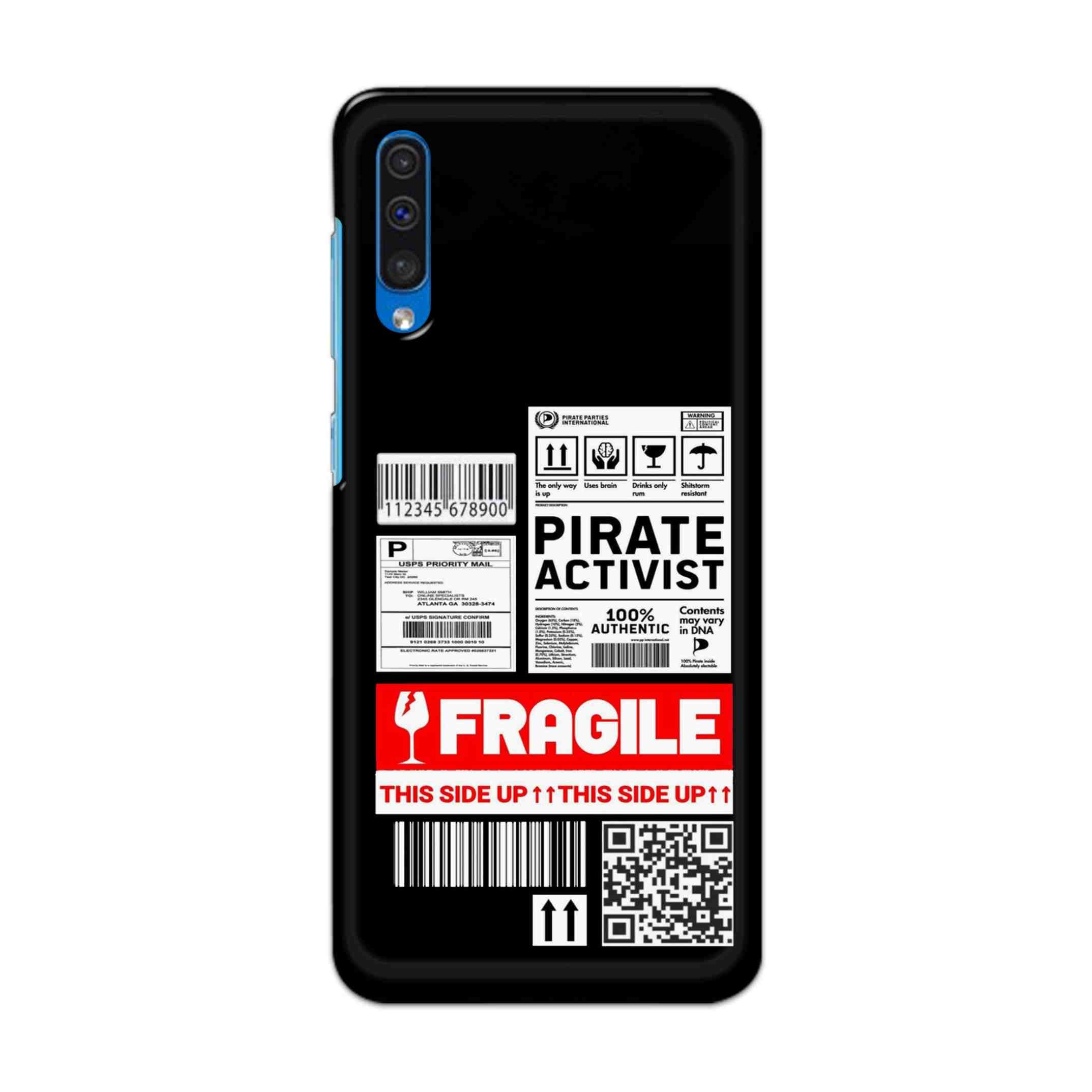 Buy Fragile Hard Back Mobile Phone Case Cover For Samsung Galaxy A50 / A50s / A30s Online
