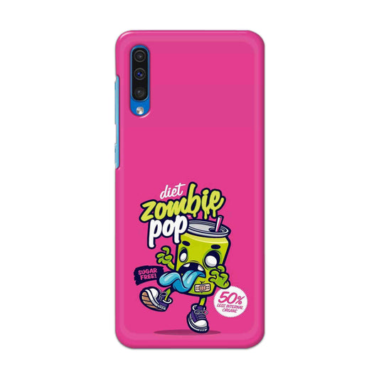 Buy Zombie Pop Hard Back Mobile Phone Case Cover For Samsung Galaxy A50 / A50s / A30s Online