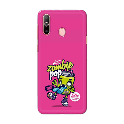 Buy Zombie Pop Hard Back Mobile Phone Case Cover For Samsung Galaxy A60 Online