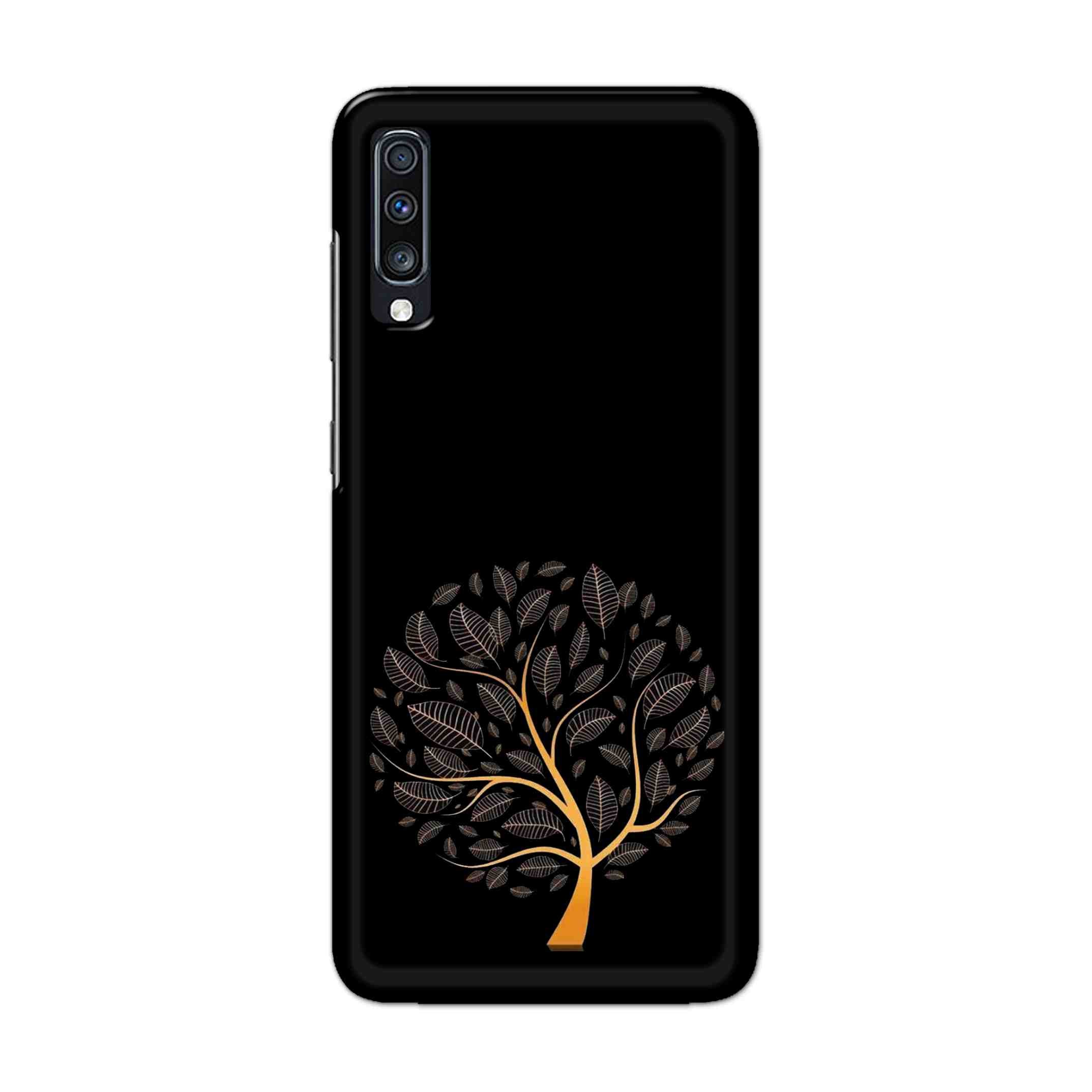 Buy Golden Tree Hard Back Mobile Phone Case Cover For Samsung Galaxy A70 Online
