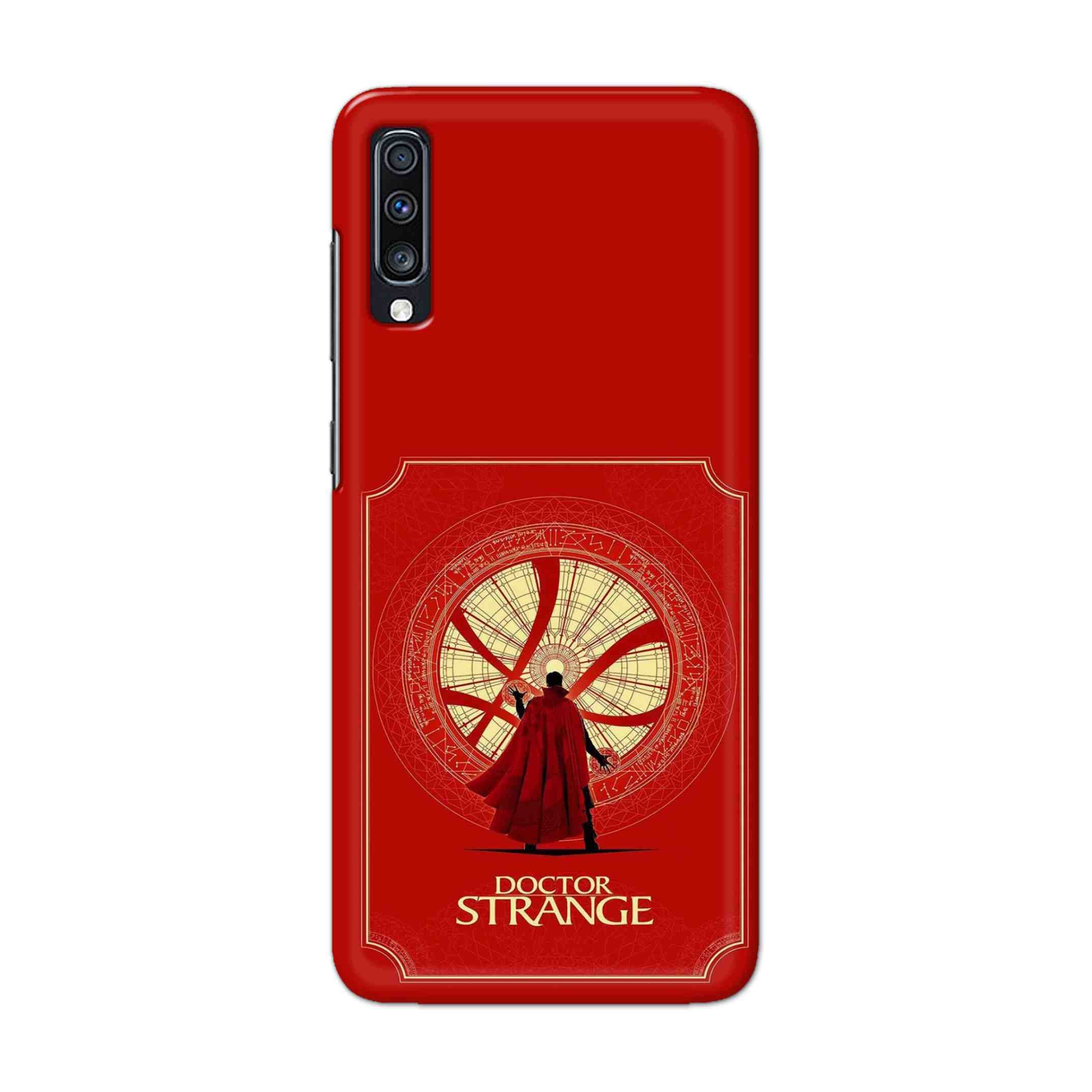 Buy Blood Doctor Strange Hard Back Mobile Phone Case Cover For Samsung Galaxy A70 Online