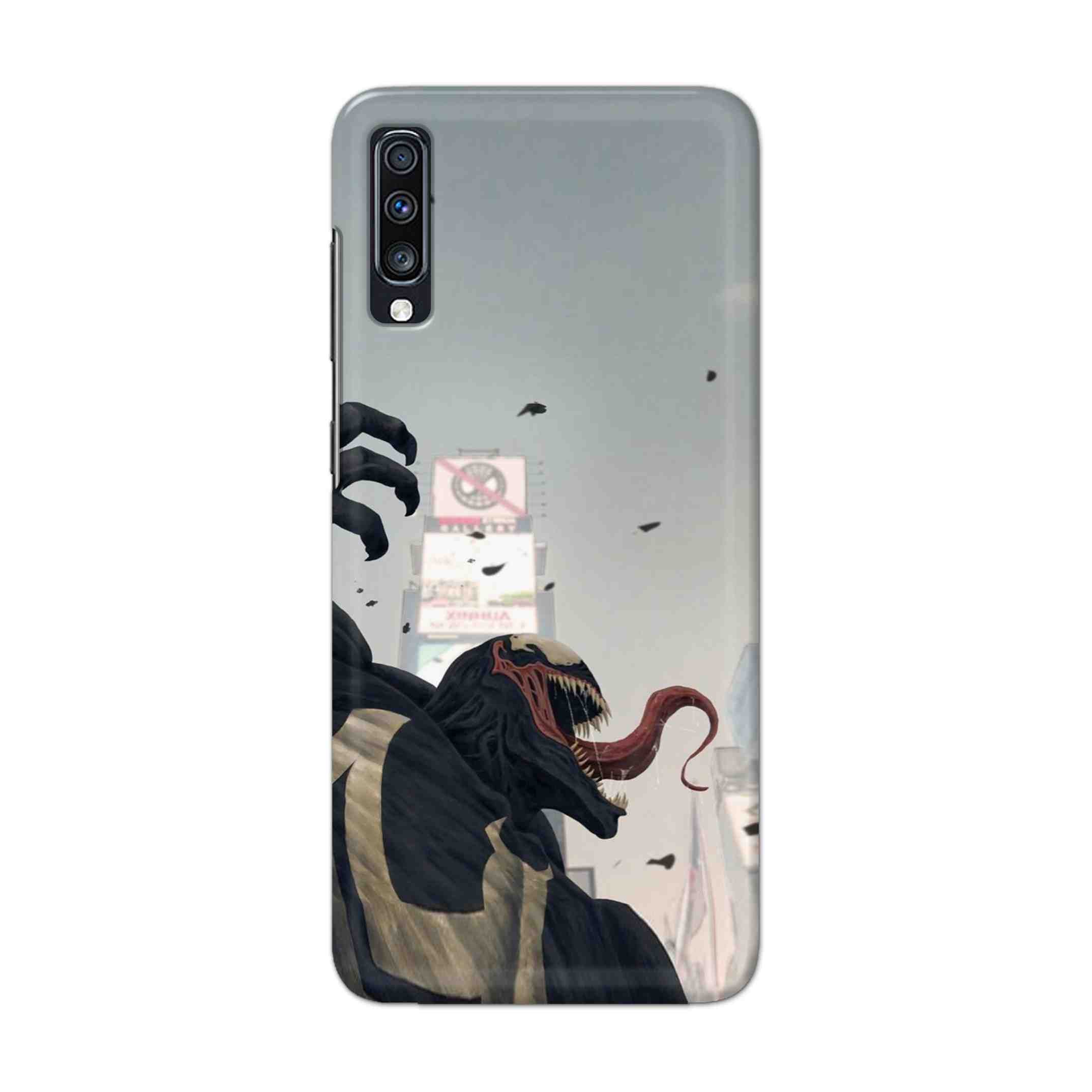 Buy Venom Crunch Hard Back Mobile Phone Case Cover For Samsung Galaxy A70 Online