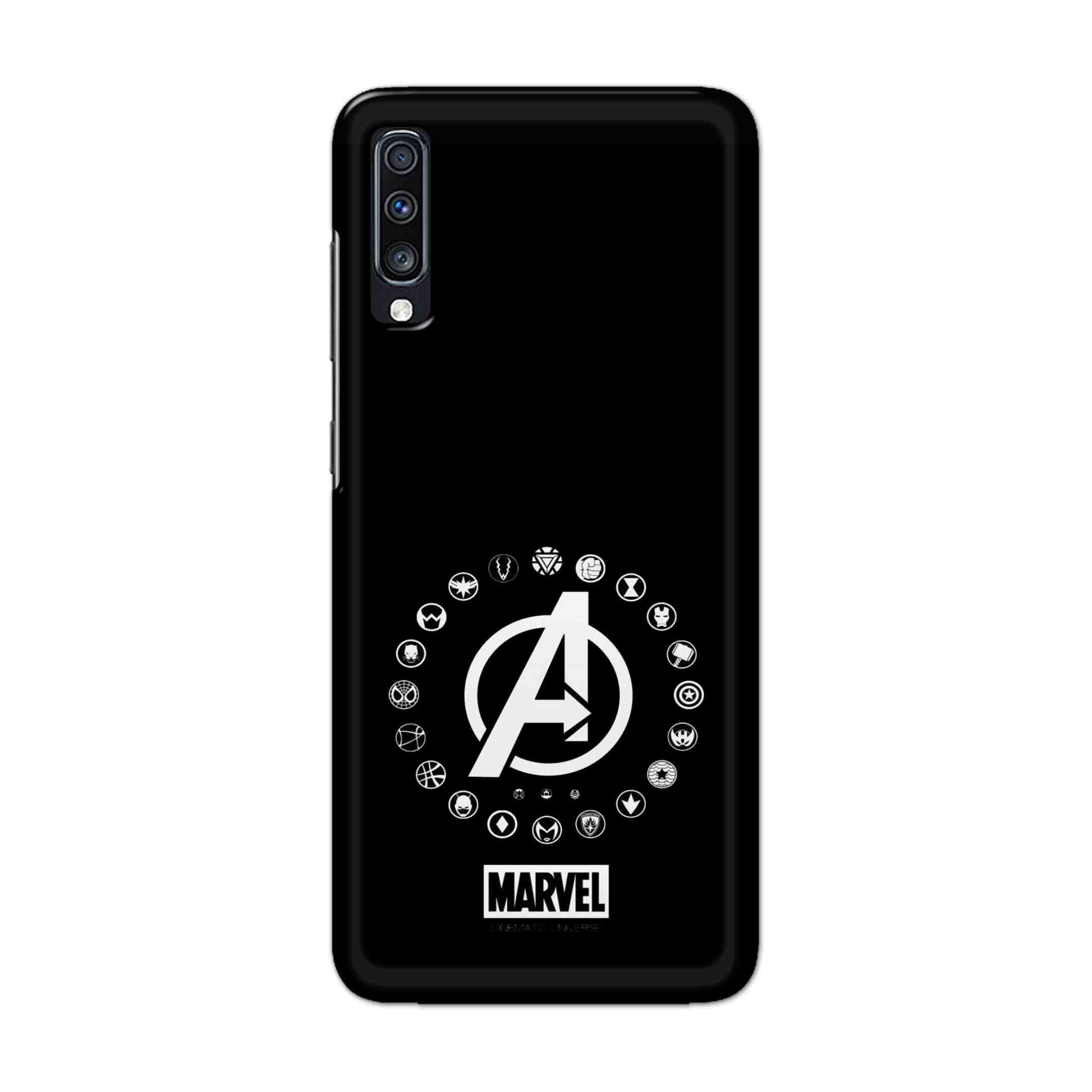 Buy Avengers Hard Back Mobile Phone Case Cover For Samsung Galaxy A70 Online