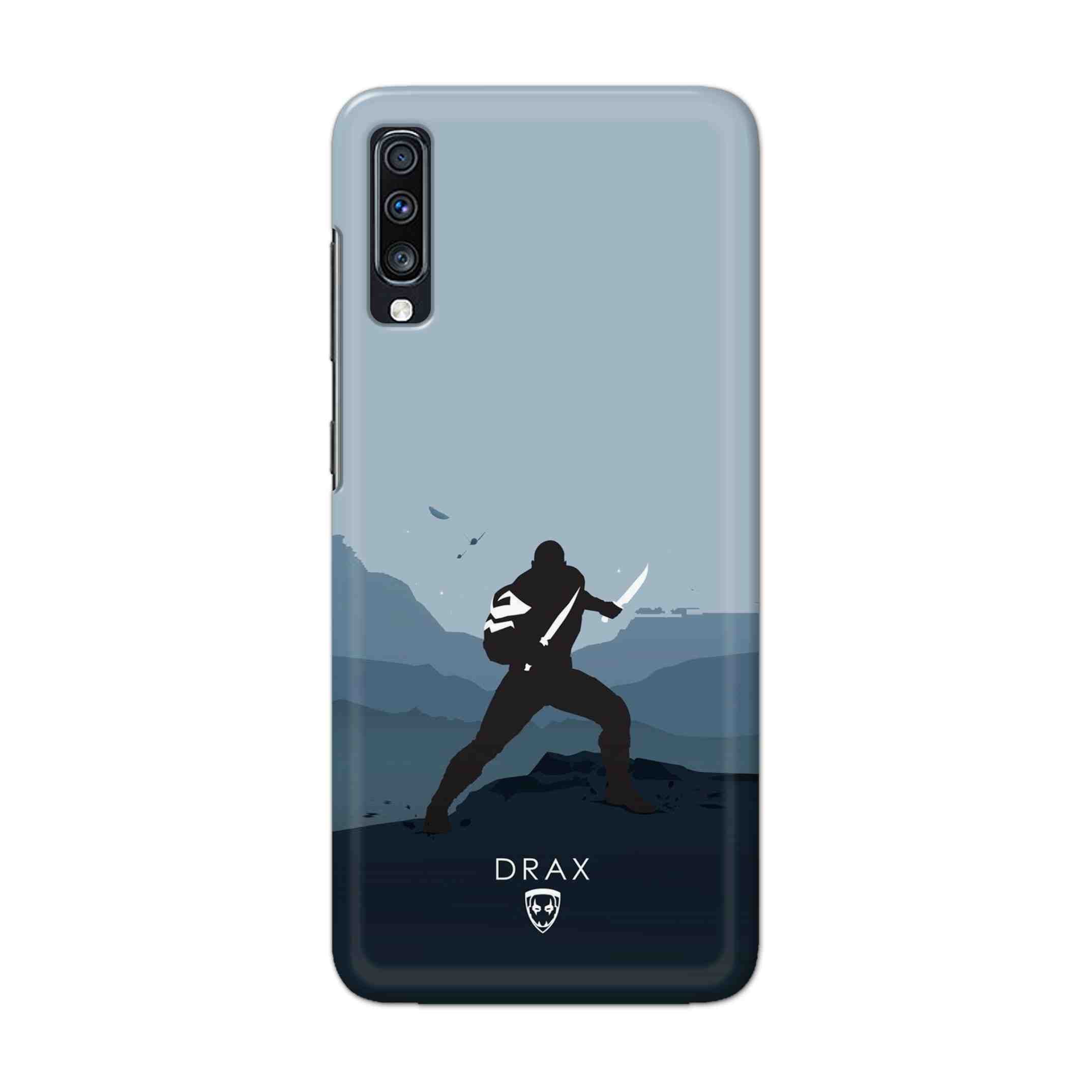 Buy Drax Hard Back Mobile Phone Case Cover For Samsung Galaxy A70 Online