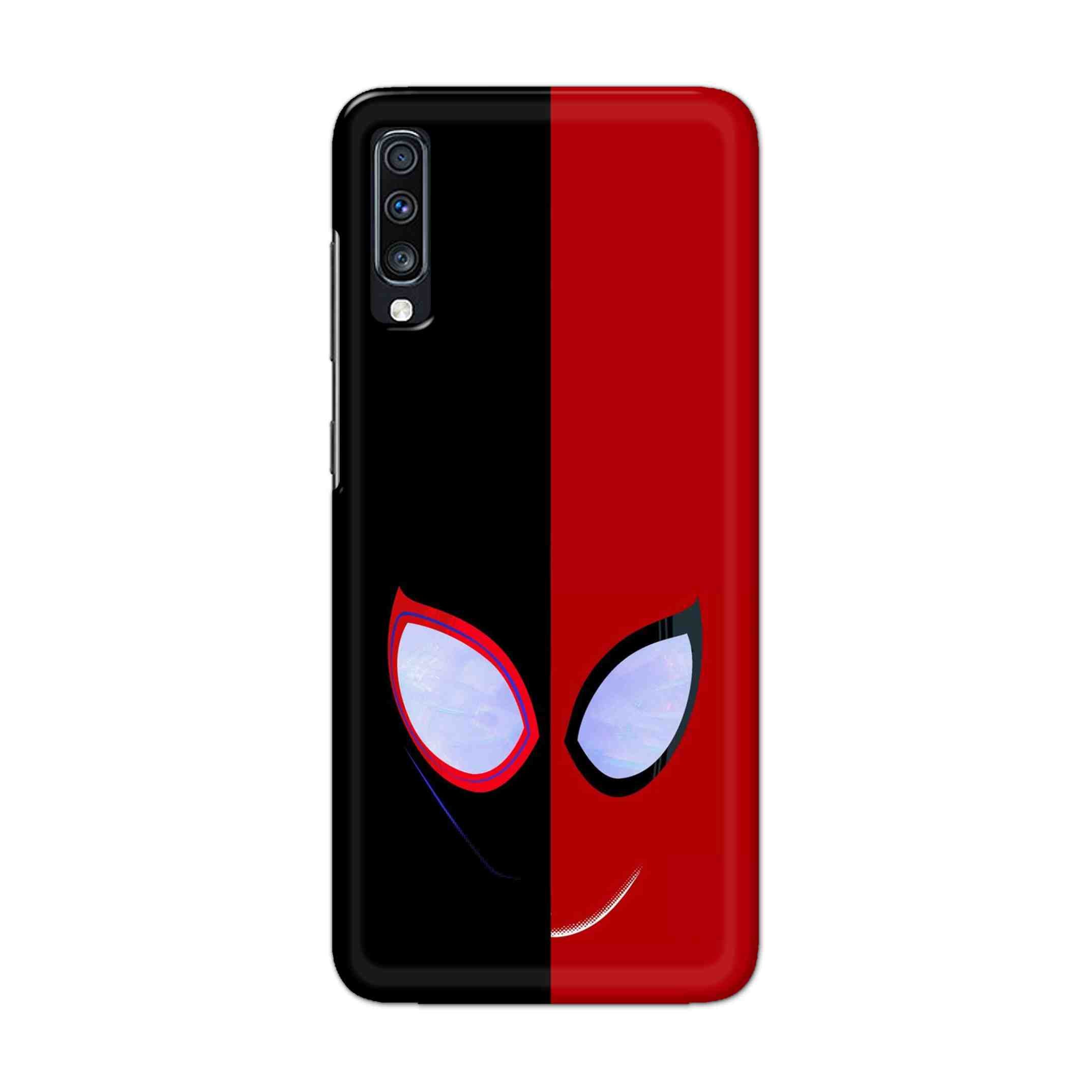 Buy Venom Vs Spiderman Hard Back Mobile Phone Case Cover For Samsung Galaxy A70 Online