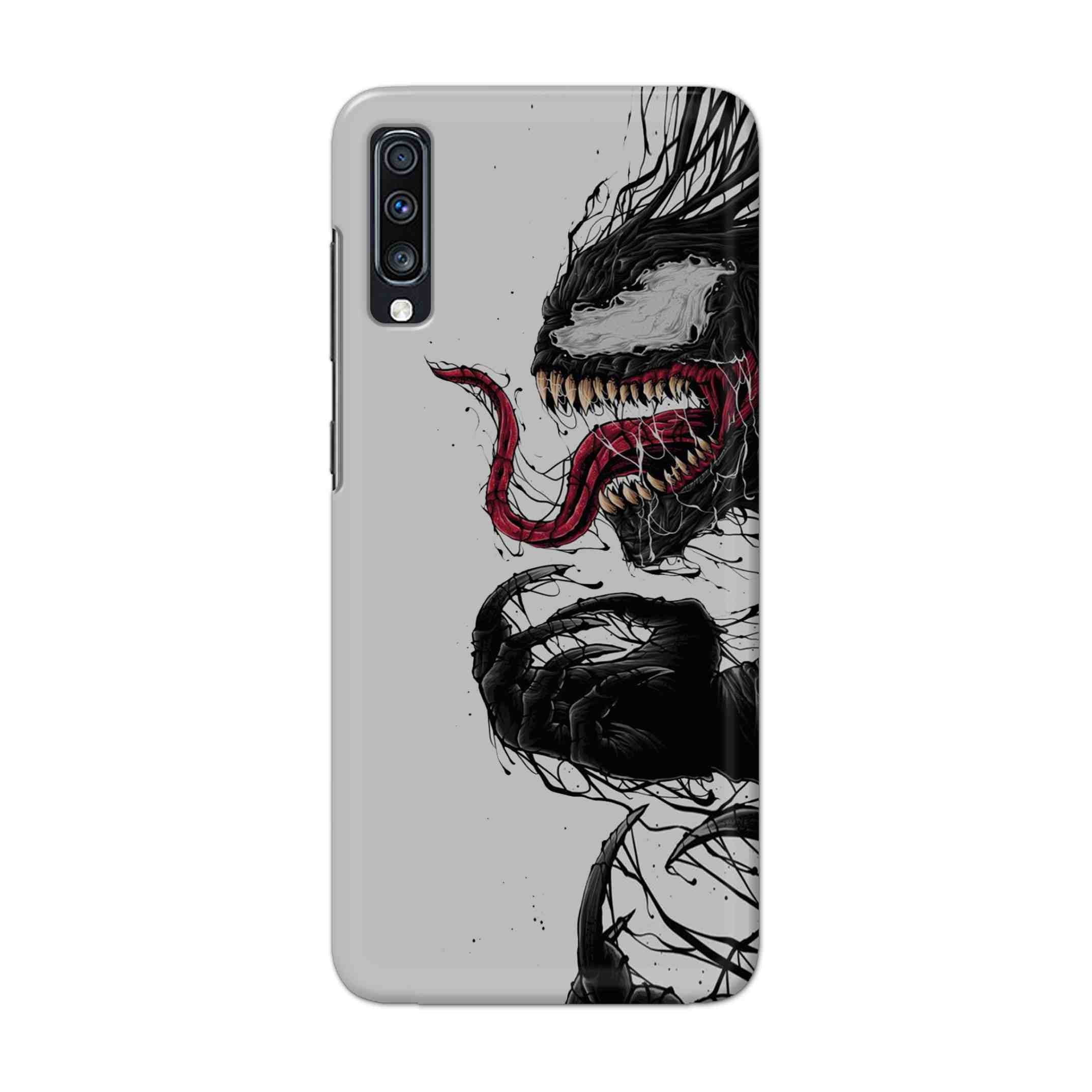 Buy Venom Crazy Hard Back Mobile Phone Case Cover For Samsung Galaxy A70 Online