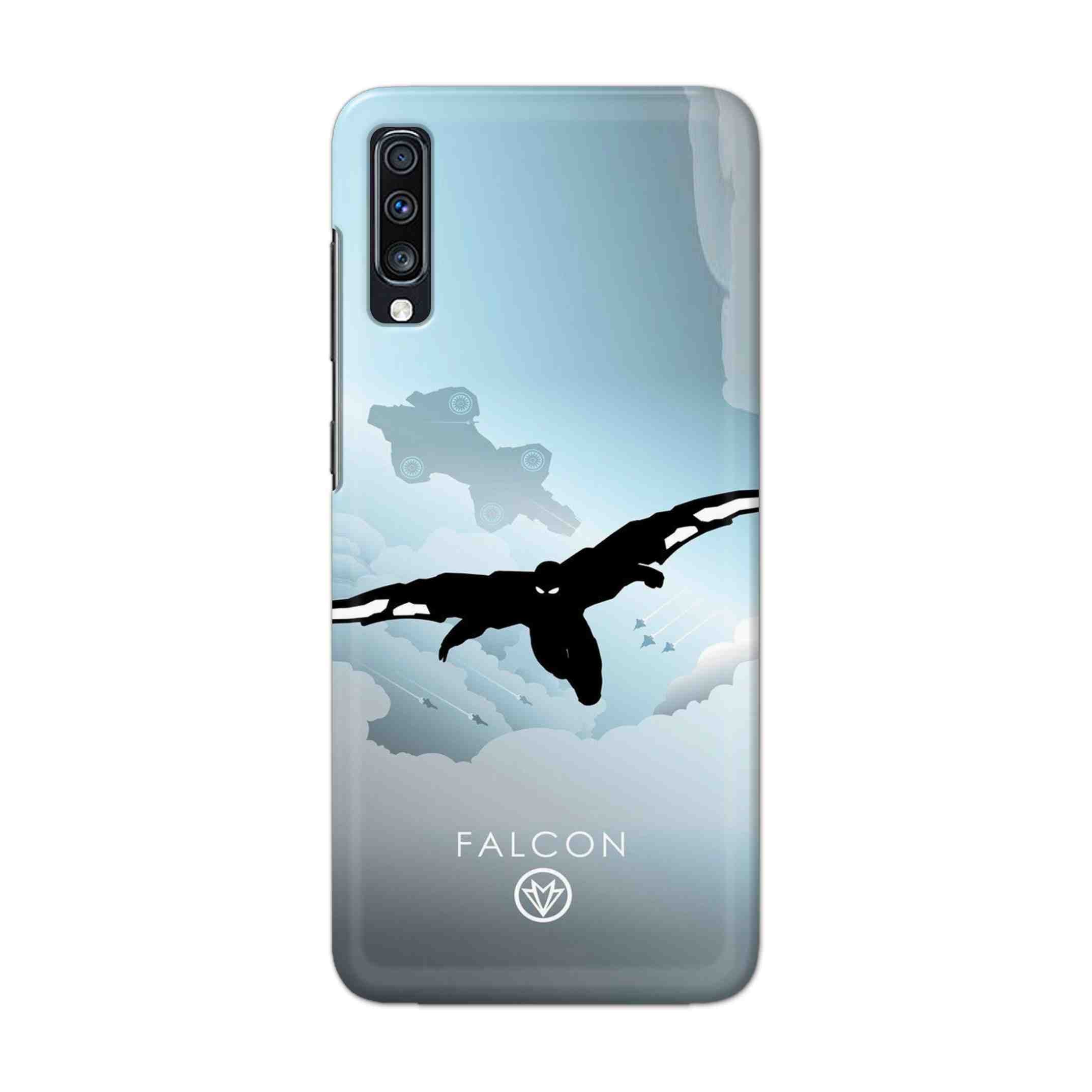 Buy Falcon Hard Back Mobile Phone Case Cover For Samsung Galaxy A70 Online