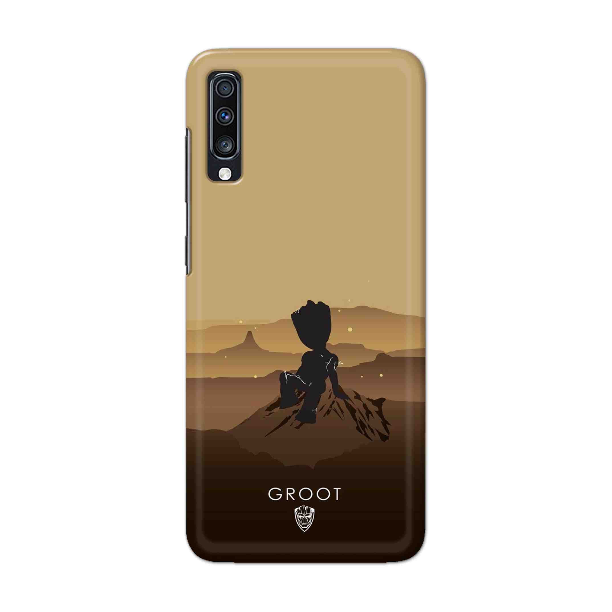 Buy I Am Groot Hard Back Mobile Phone Case Cover For Samsung Galaxy A70 Online