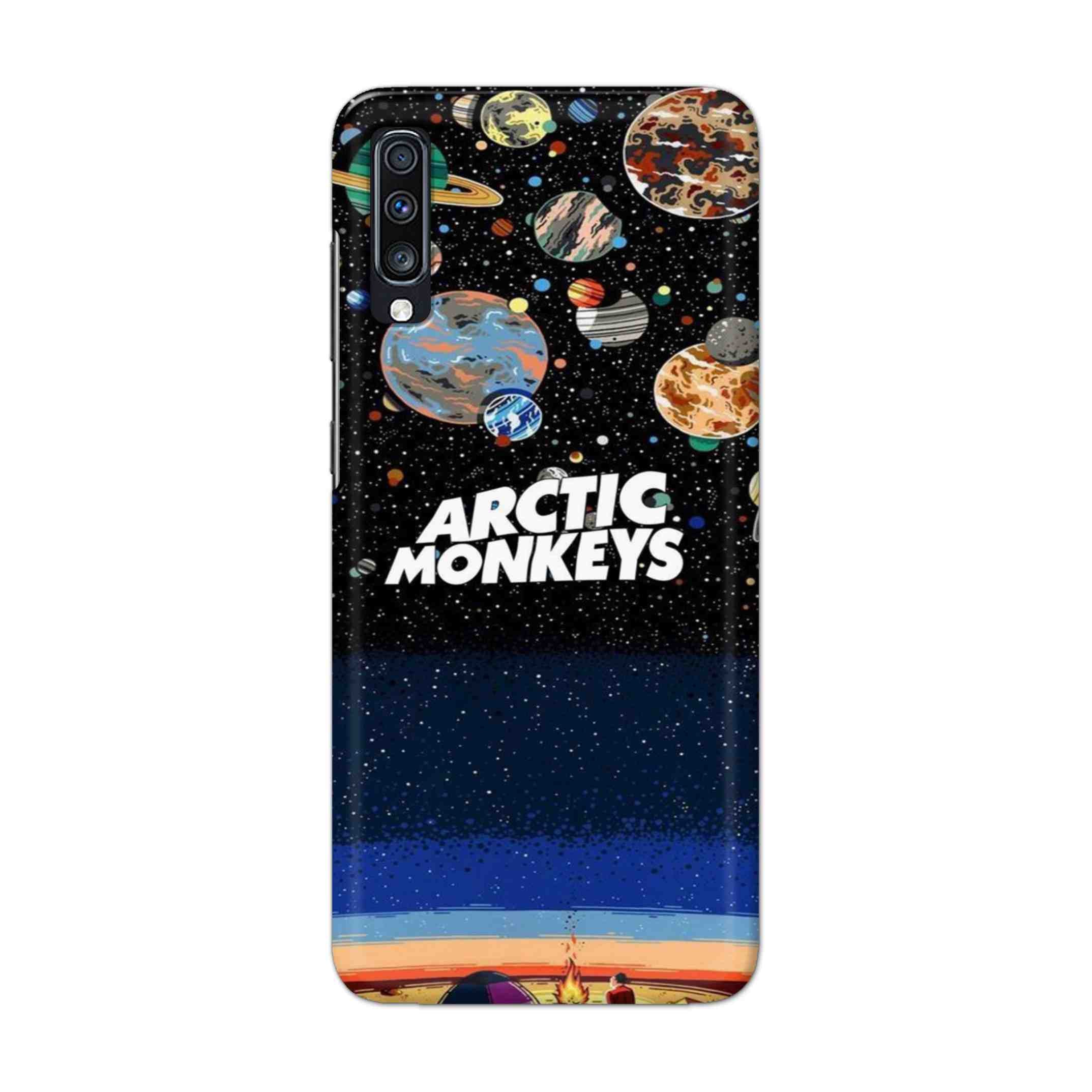 Buy Artic Monkeys Hard Back Mobile Phone Case Cover For Samsung Galaxy A70 Online