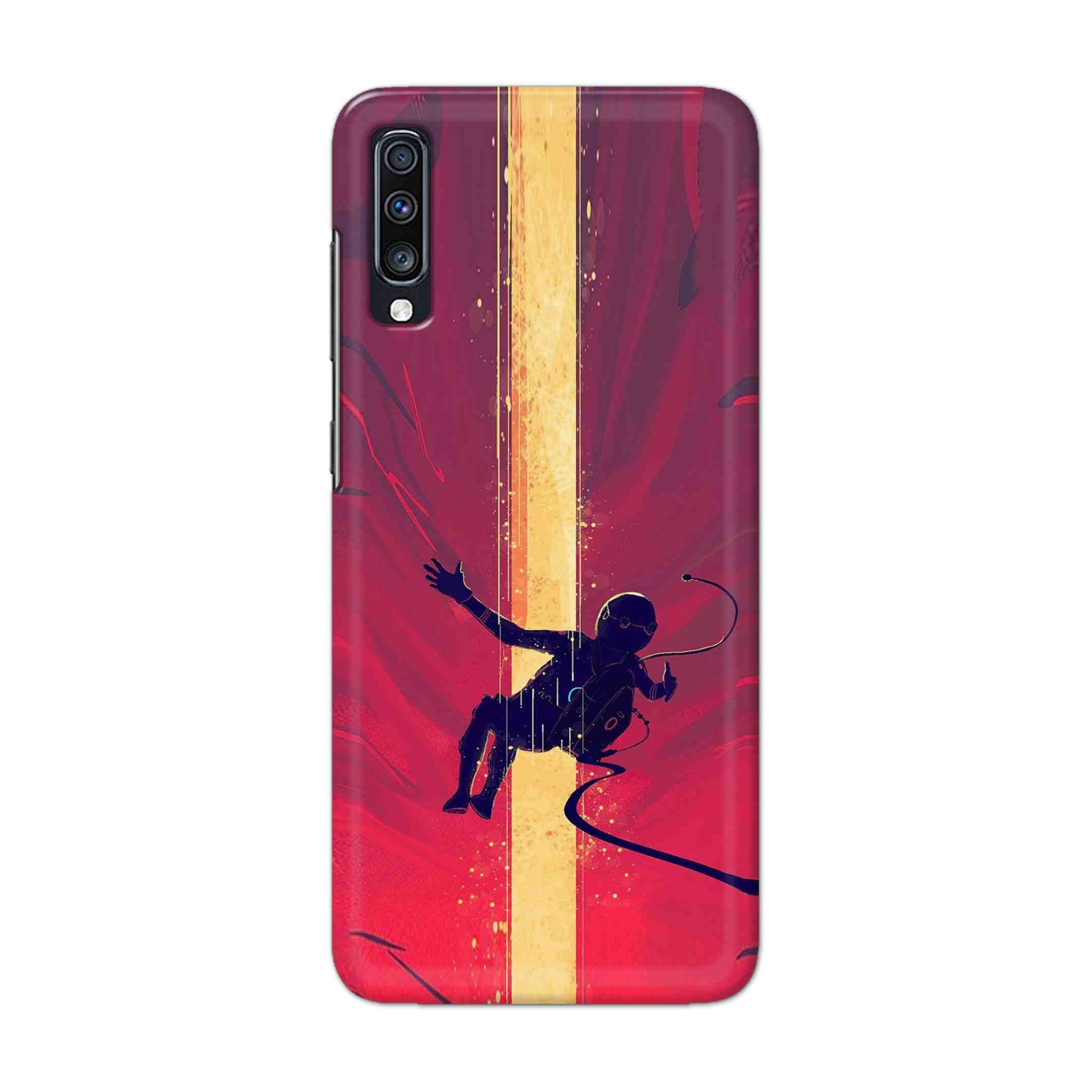 Buy Astronaut In Air Hard Back Mobile Phone Case Cover For Samsung Galaxy A70 Online