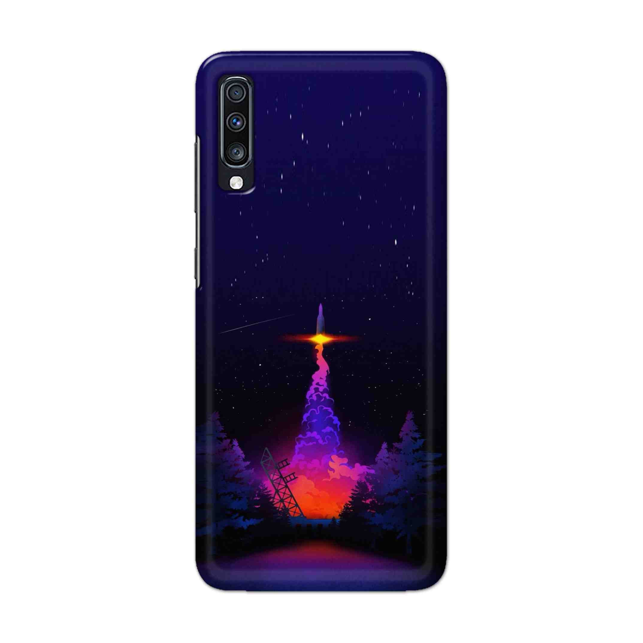 Buy Rocket Launching Hard Back Mobile Phone Case Cover For Samsung Galaxy A70 Online