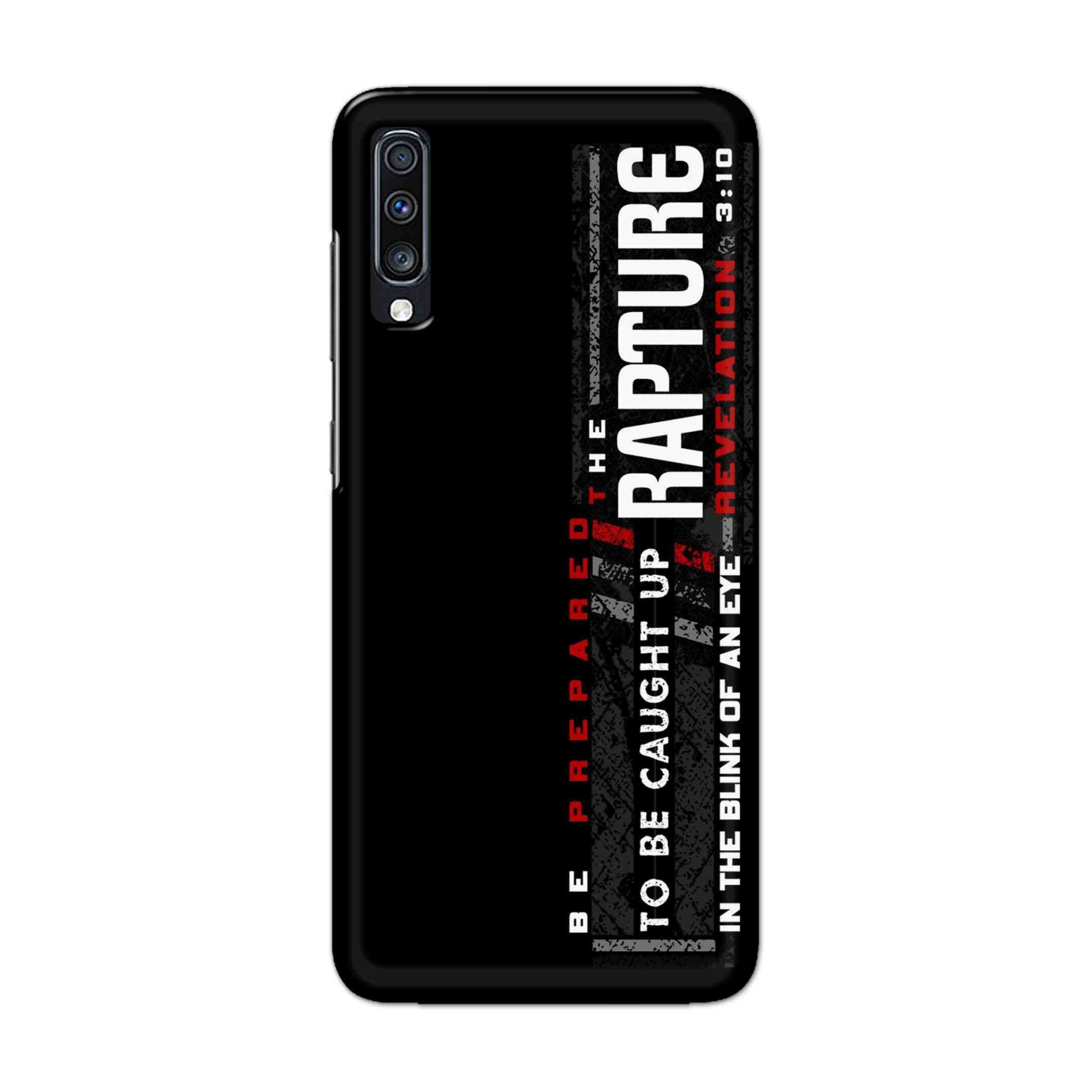 Buy Rapture Hard Back Mobile Phone Case Cover For Samsung Galaxy A70 Online