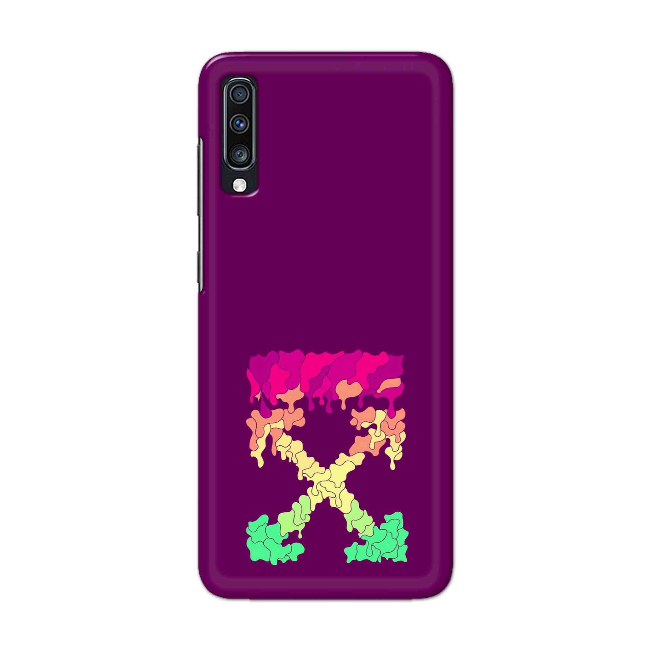 Buy X.O Hard Back Mobile Phone Case Cover For Samsung Galaxy A70 Online