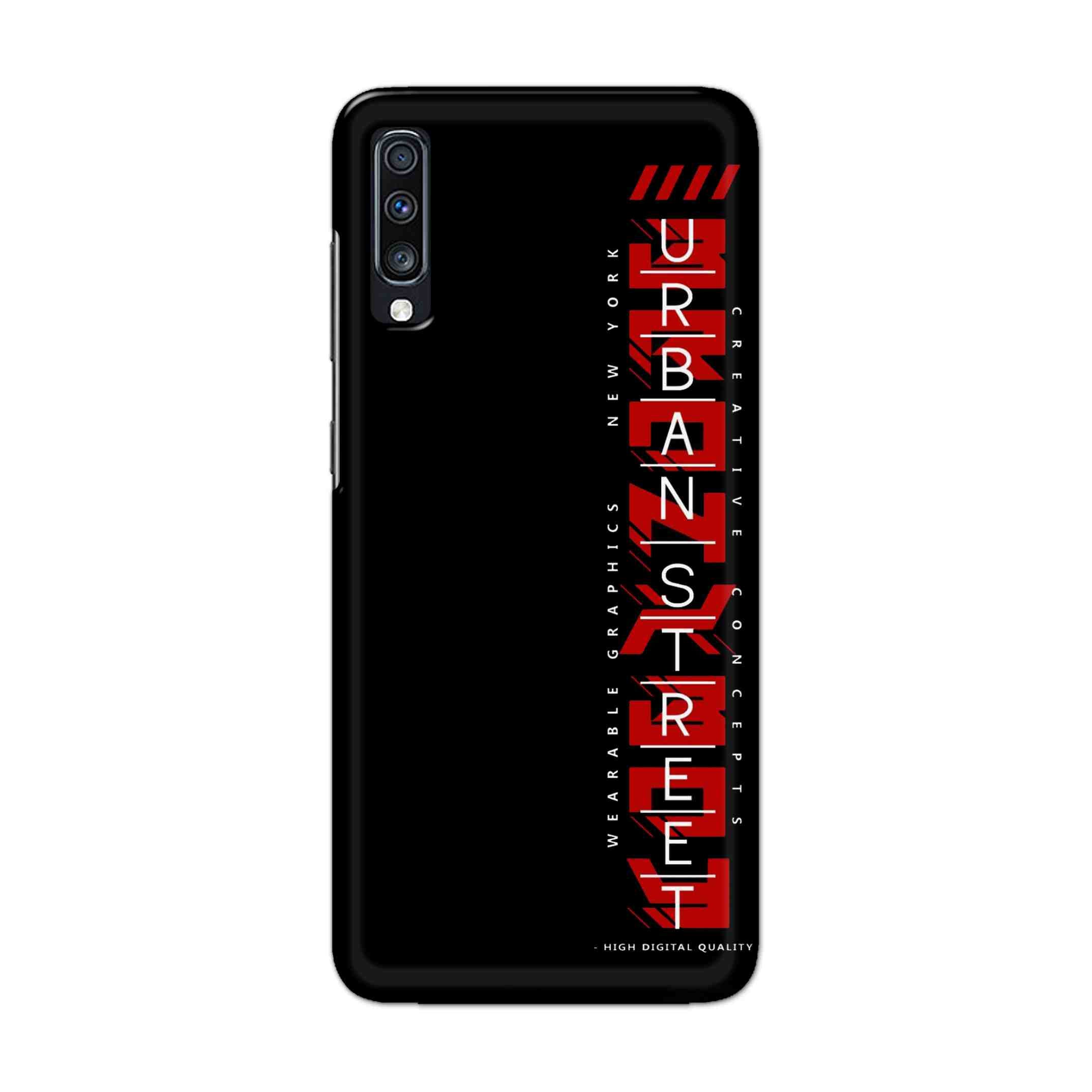 Buy Urban Street Hard Back Mobile Phone Case Cover For Samsung Galaxy A70 Online