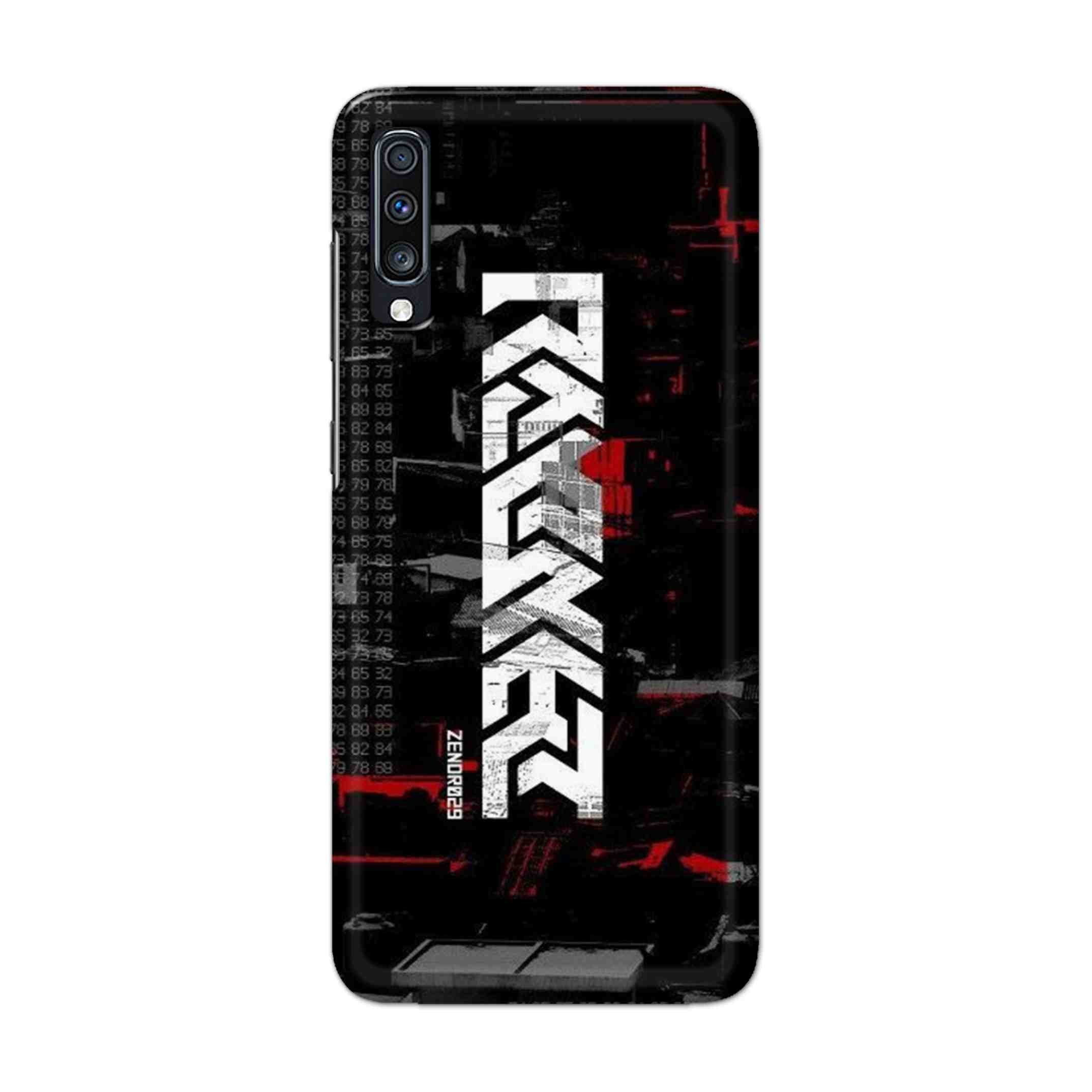 Buy Raxer Hard Back Mobile Phone Case Cover For Samsung Galaxy A70 Online