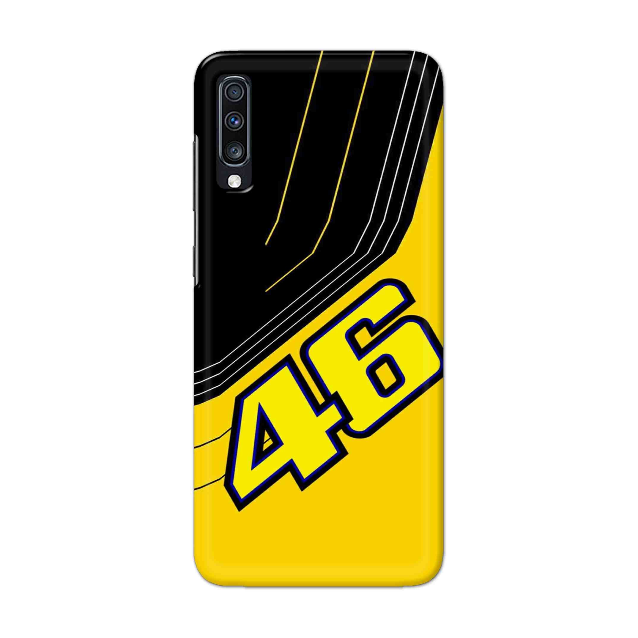 Buy 46 Hard Back Mobile Phone Case Cover For Samsung Galaxy A70 Online
