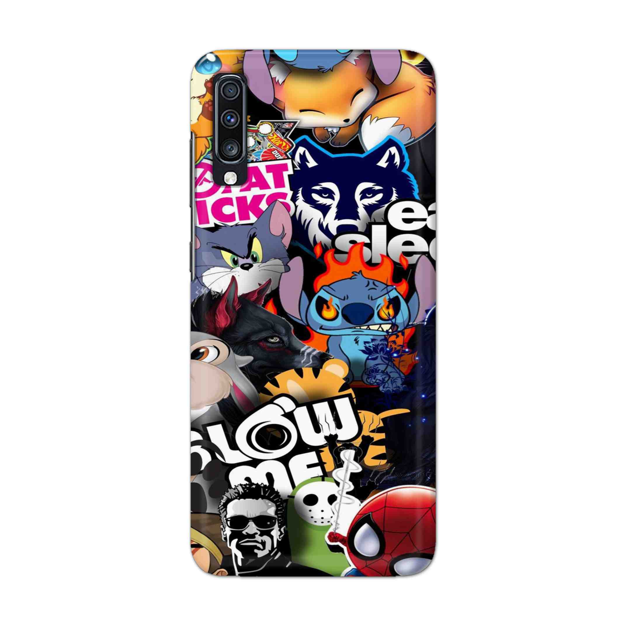 Buy Blow Me Hard Back Mobile Phone Case Cover For Samsung Galaxy A70 Online