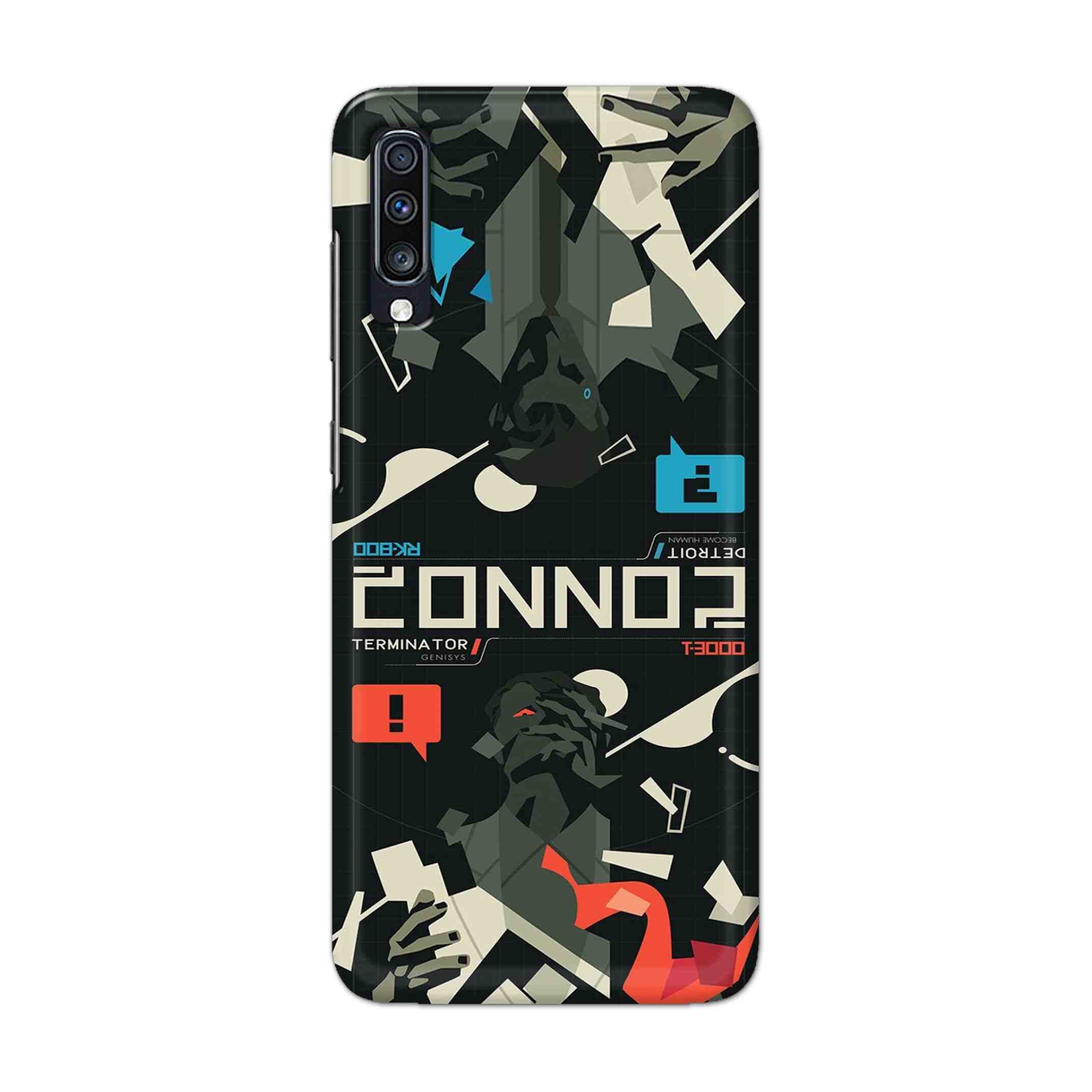 Buy Terminator Hard Back Mobile Phone Case Cover For Samsung Galaxy A70 Online