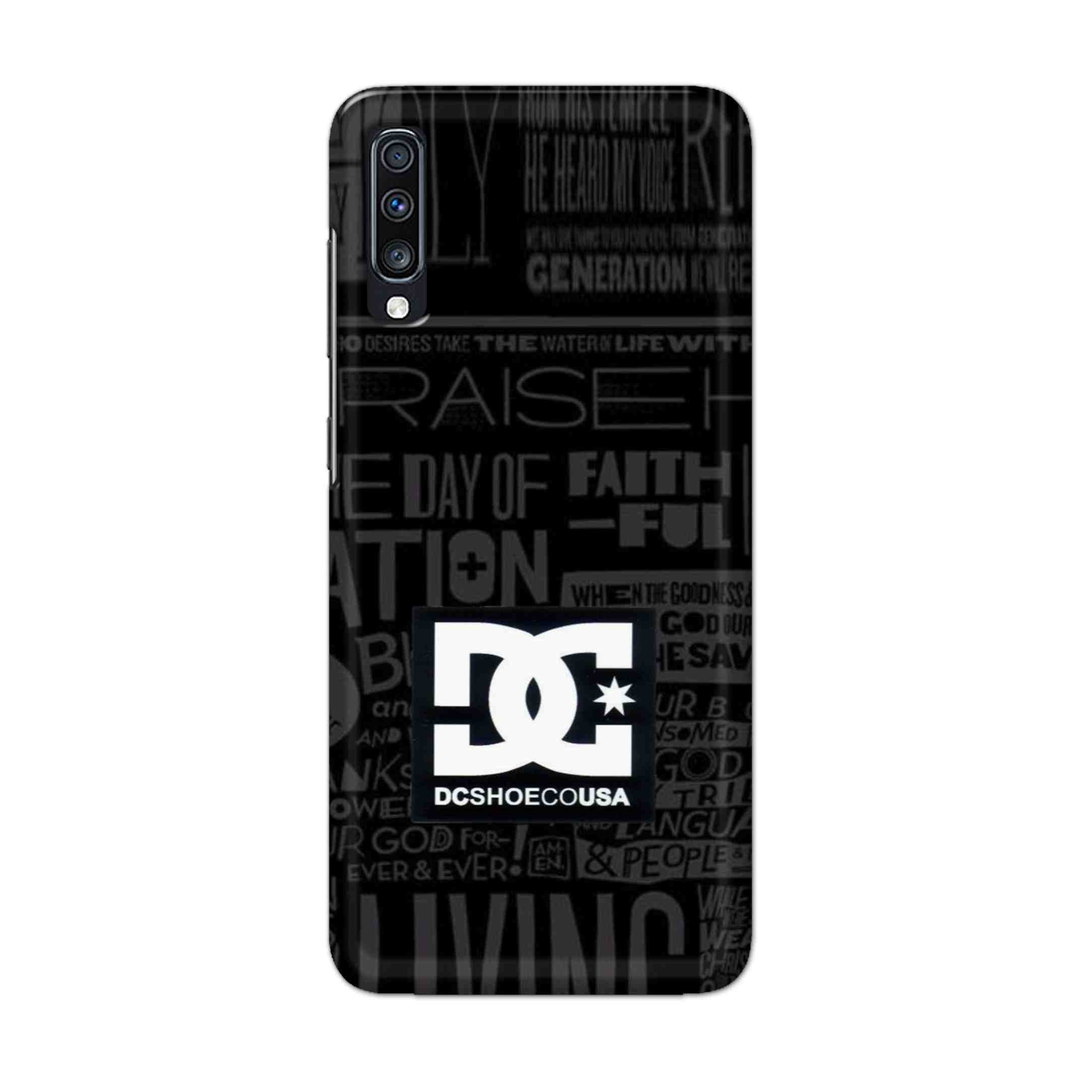 Buy Dc Shoecousa Hard Back Mobile Phone Case Cover For Samsung Galaxy A70 Online