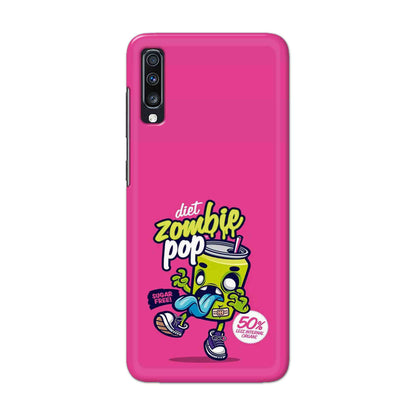 Buy Zombie Pop Hard Back Mobile Phone Case Cover For Samsung Galaxy A70 Online