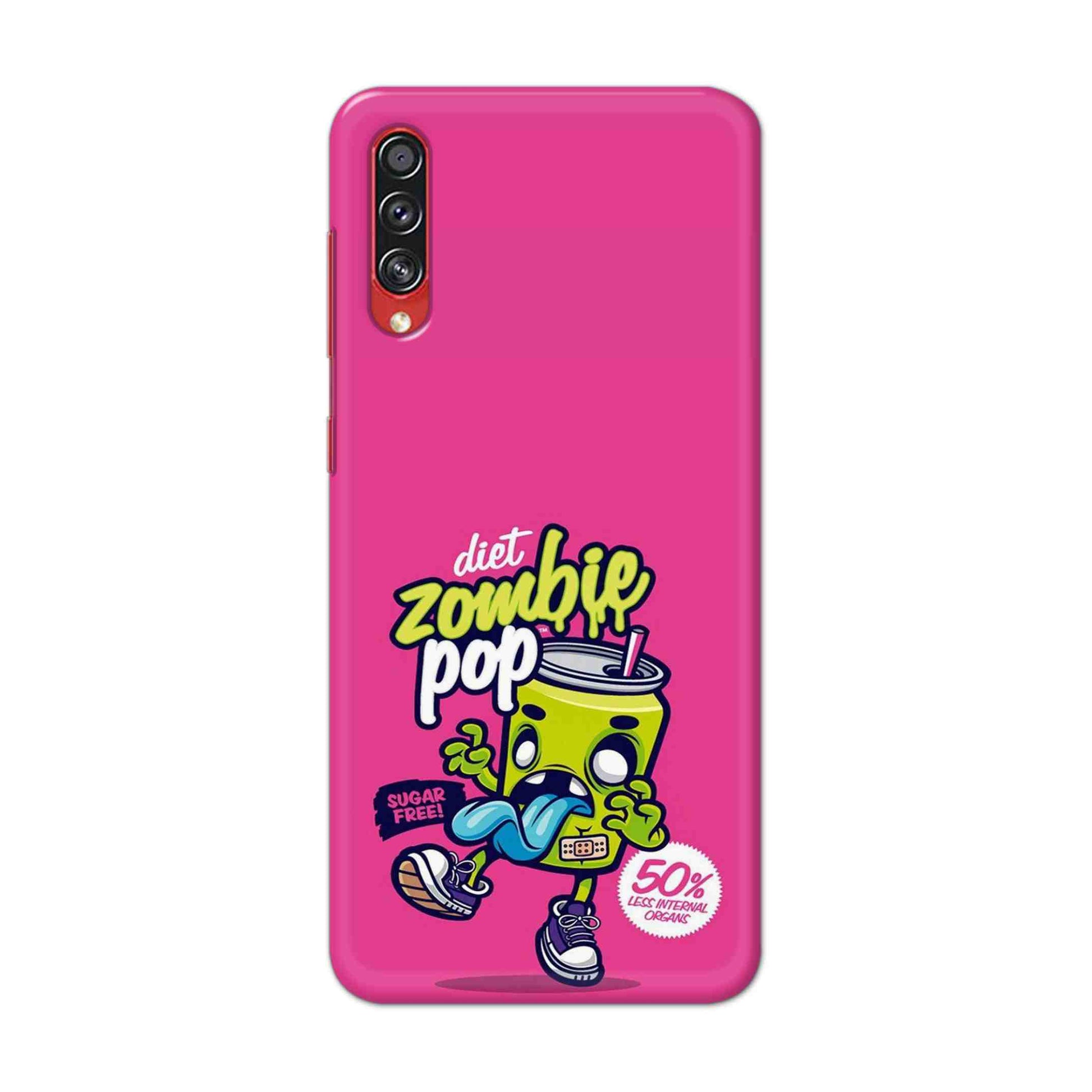 Buy Zombie Pop Hard Back Mobile Phone Case Cover For Samsung Galaxy A70s Online