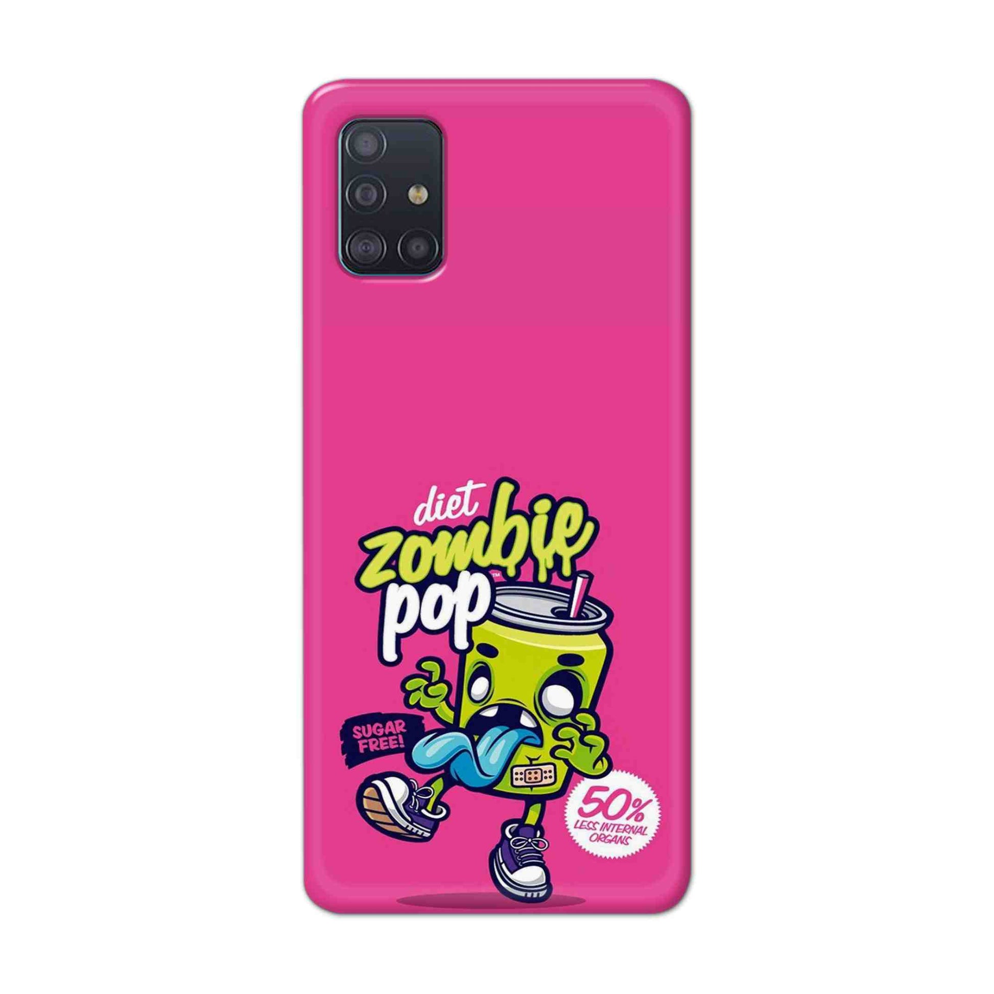 Buy Zombie Pop Hard Back Mobile Phone Case Cover For Samsung Galaxy A71 Online