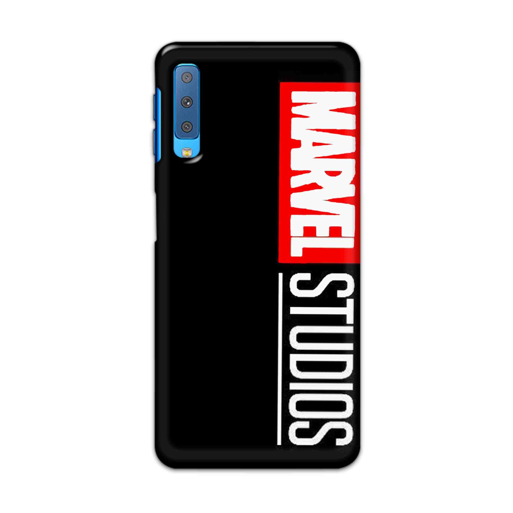 Buy Marvel Studio Hard Back Mobile Phone Case Cover For Samsung Galaxy A7 2018 Online