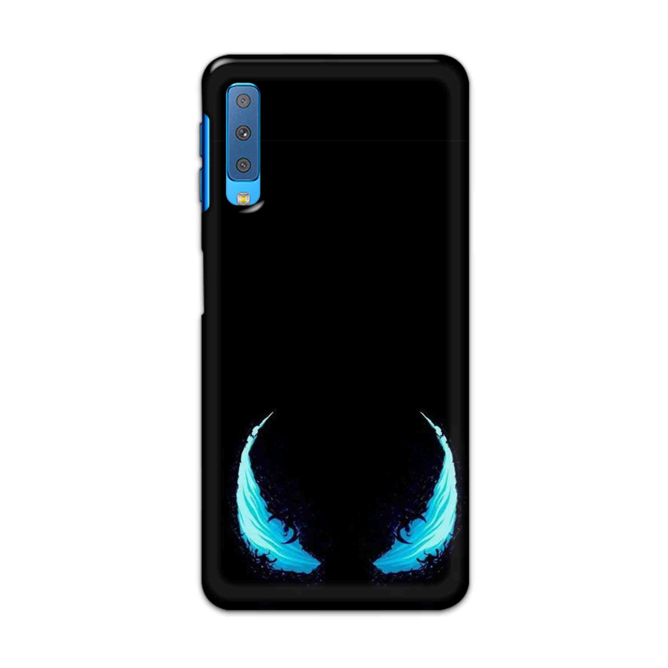 Buy Venom Eyes Hard Back Mobile Phone Case Cover For Samsung Galaxy A7 2018 Online