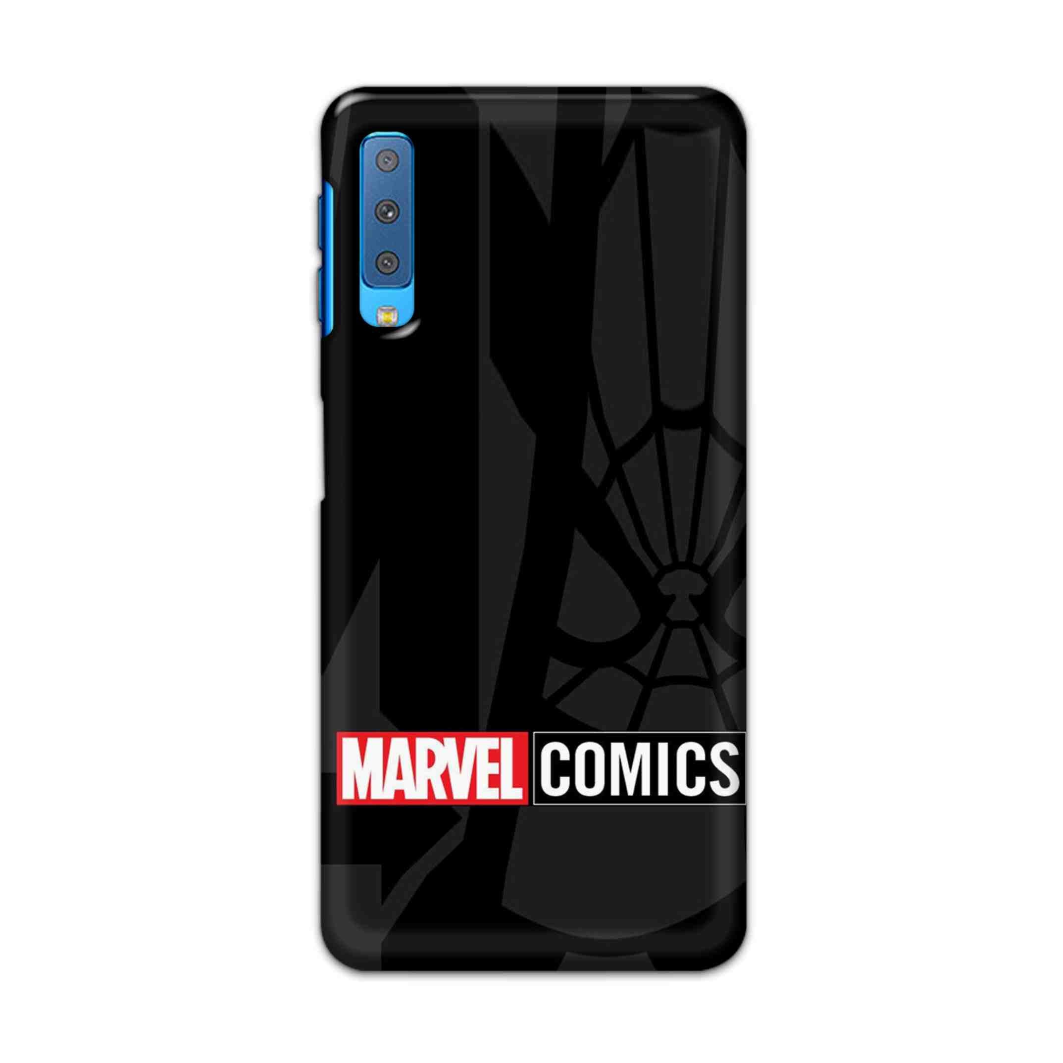 Buy Marvel Comics Hard Back Mobile Phone Case Cover For Samsung Galaxy A7 2018 Online