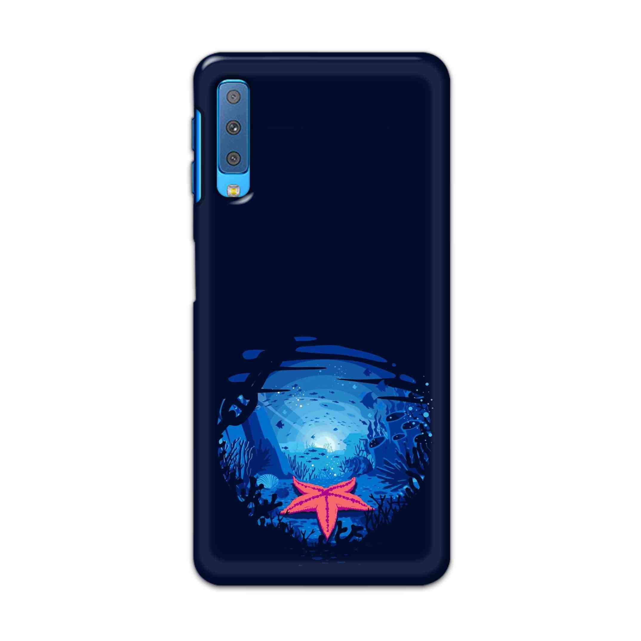 Buy Star Fresh Hard Back Mobile Phone Case Cover For Samsung Galaxy A7 2018 Online