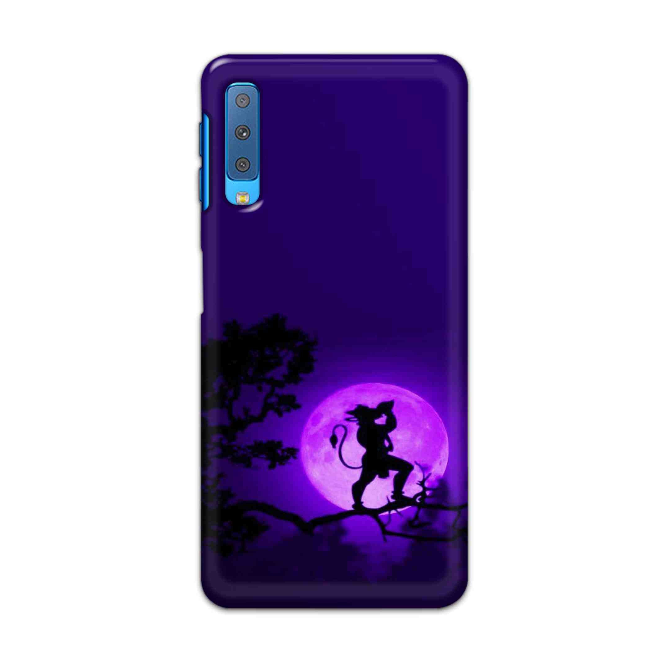 Buy Hanuman Hard Back Mobile Phone Case Cover For Samsung Galaxy A7 2018 Online