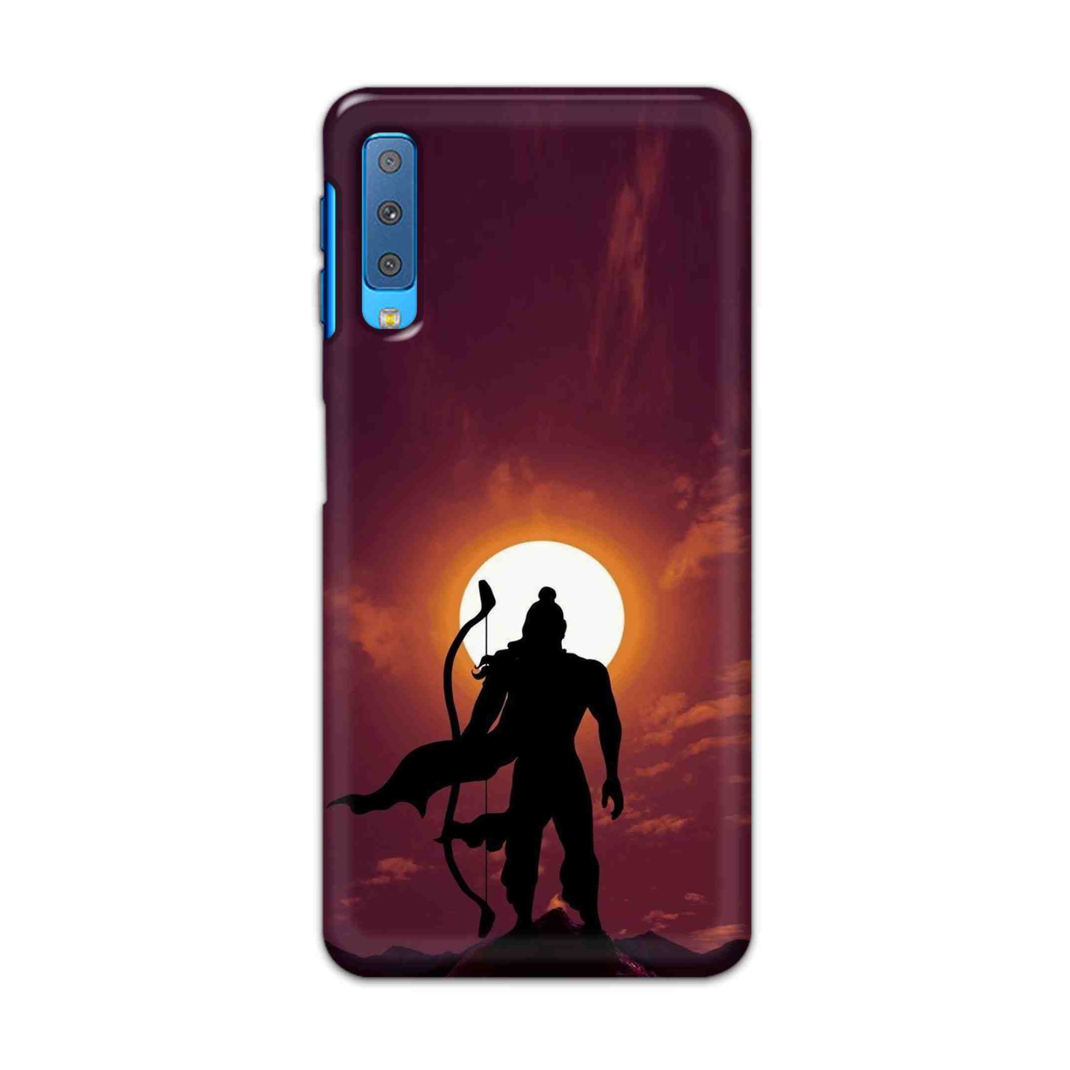 Buy Ram Hard Back Mobile Phone Case Cover For Samsung Galaxy A7 2018 Online