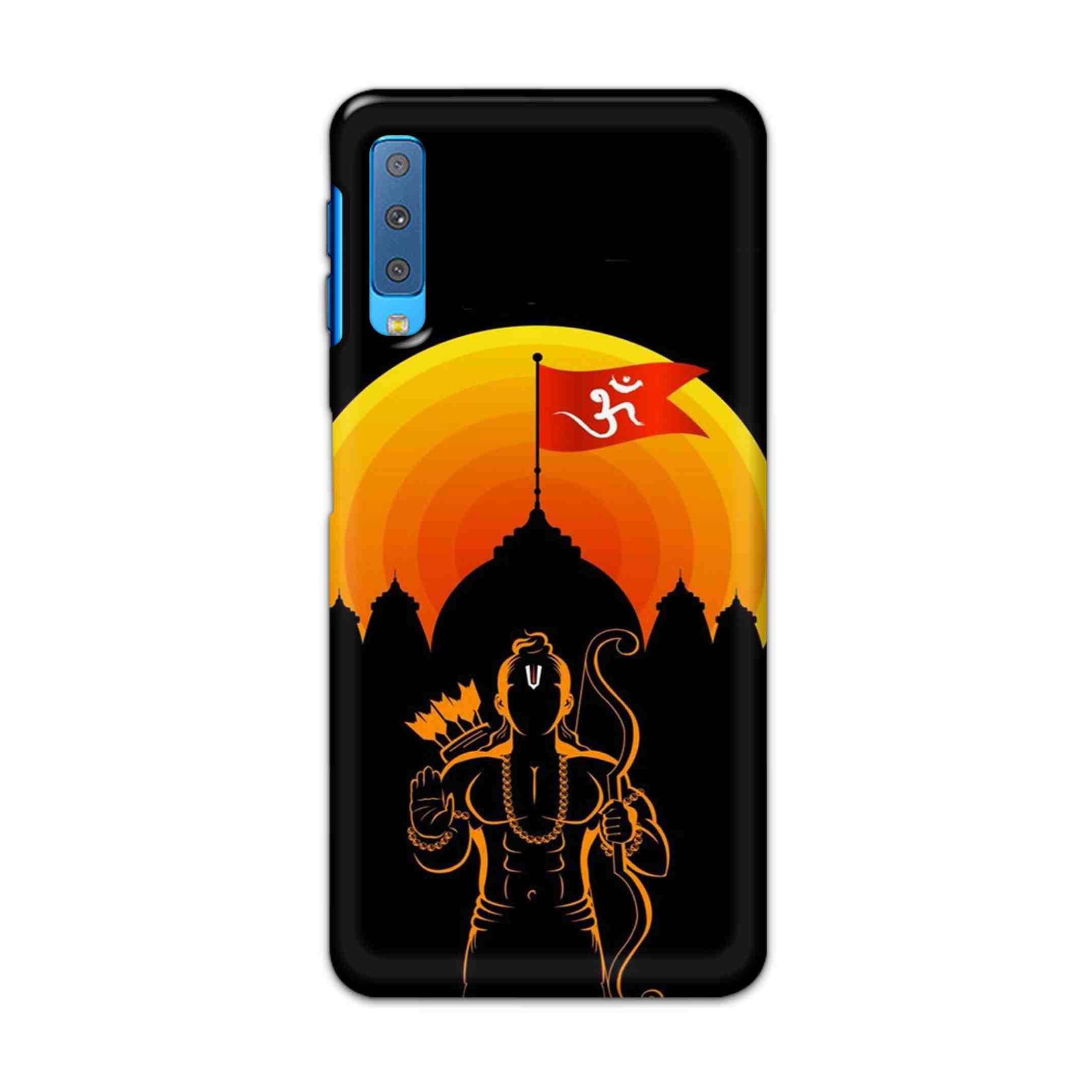 Buy Ram Ji Hard Back Mobile Phone Case Cover For Samsung Galaxy A7 2018 Online