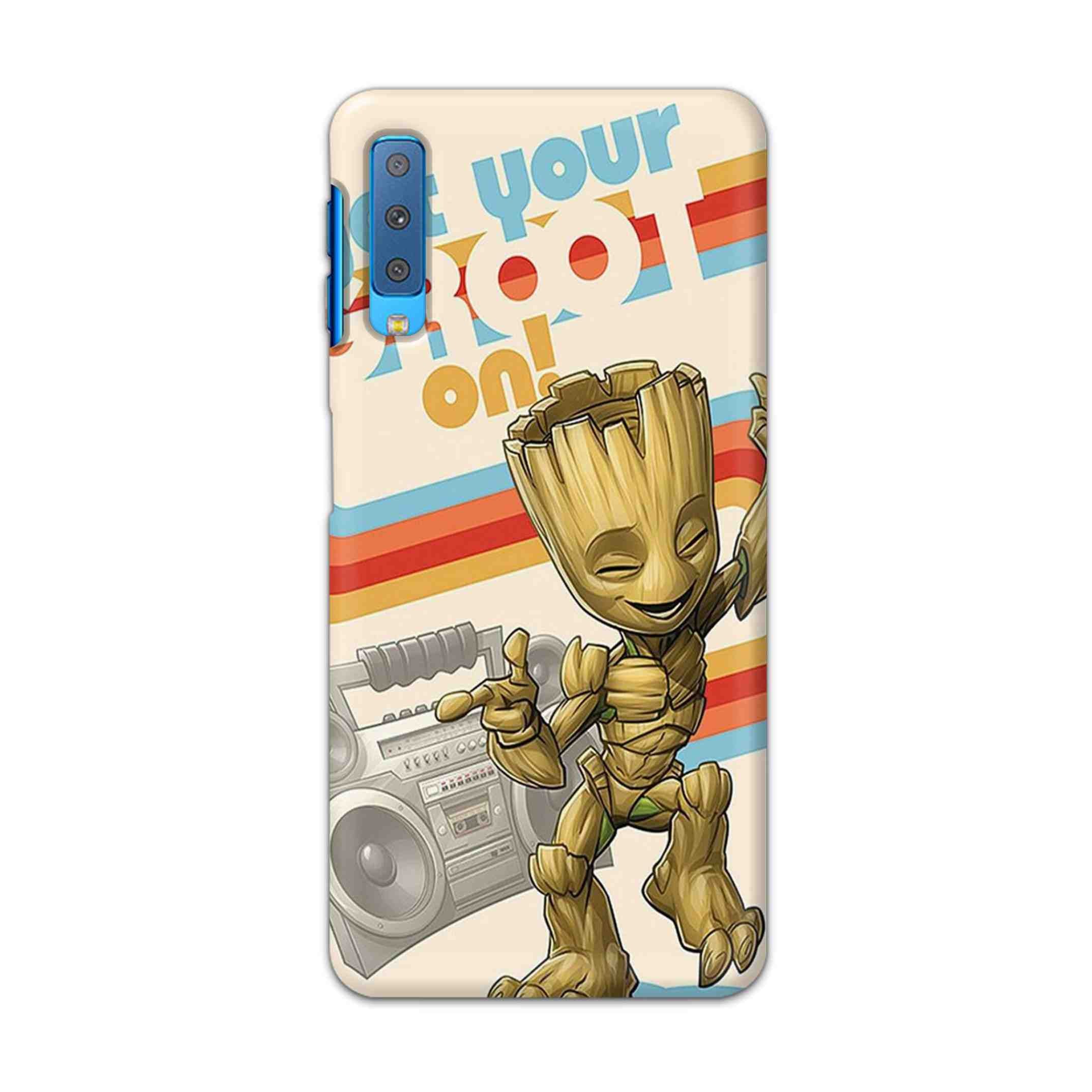 Buy Groot Hard Back Mobile Phone Case Cover For Samsung Galaxy A7 2018 Online