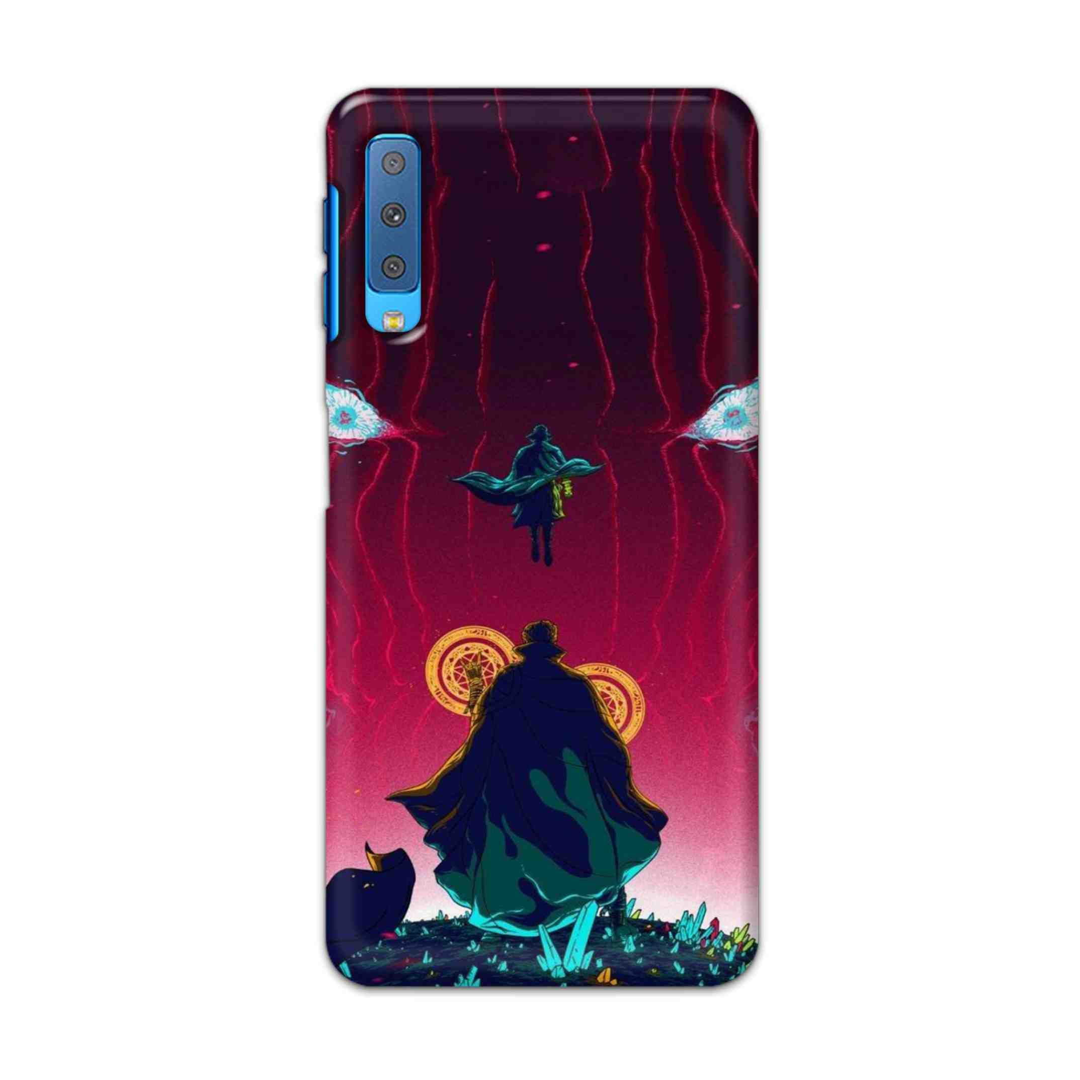 Buy Doctor Strange Hard Back Mobile Phone Case Cover For Samsung Galaxy A7 2018 Online