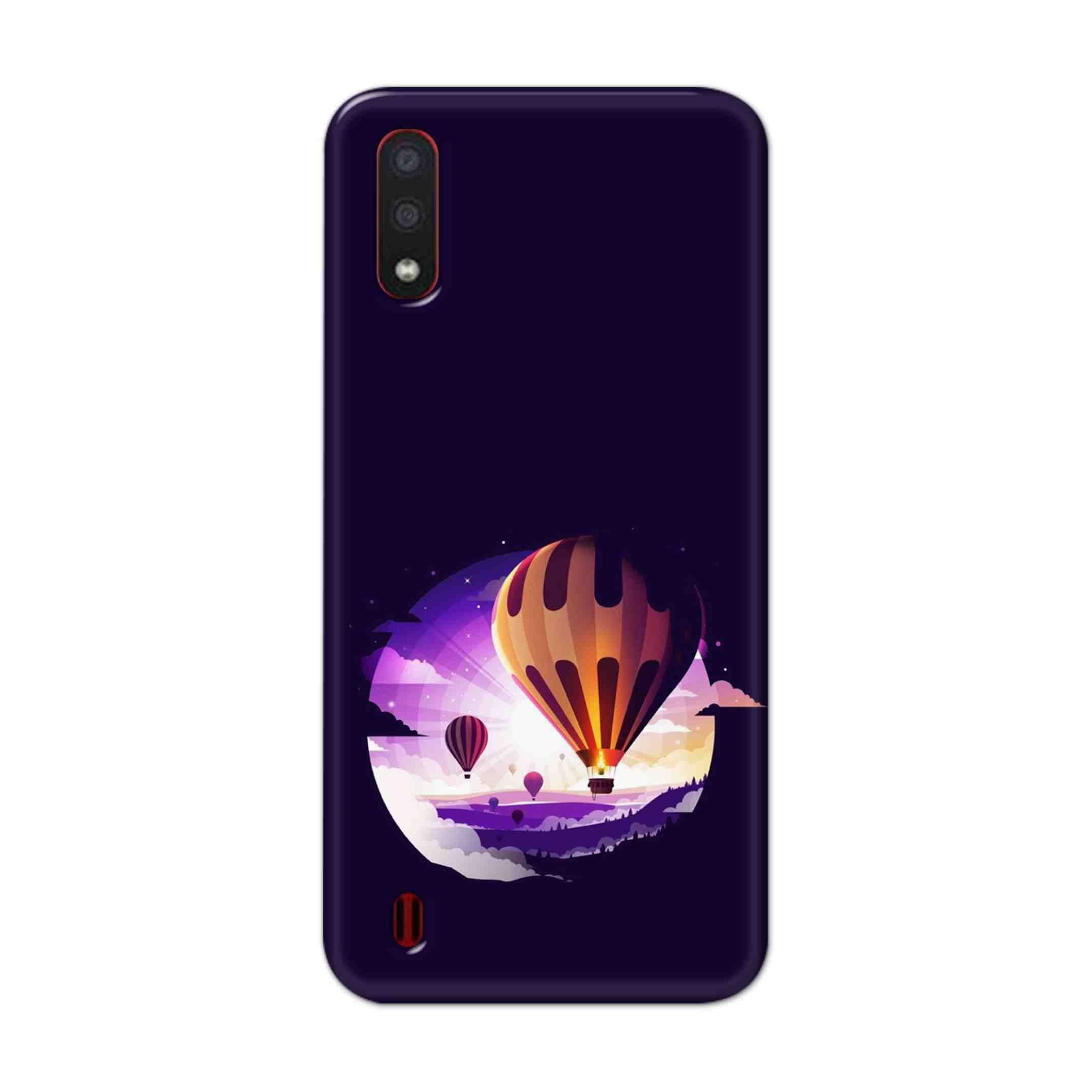Buy Ballon Hard Back Mobile Phone Case/Cover For Samsung Galaxy M01 Online
